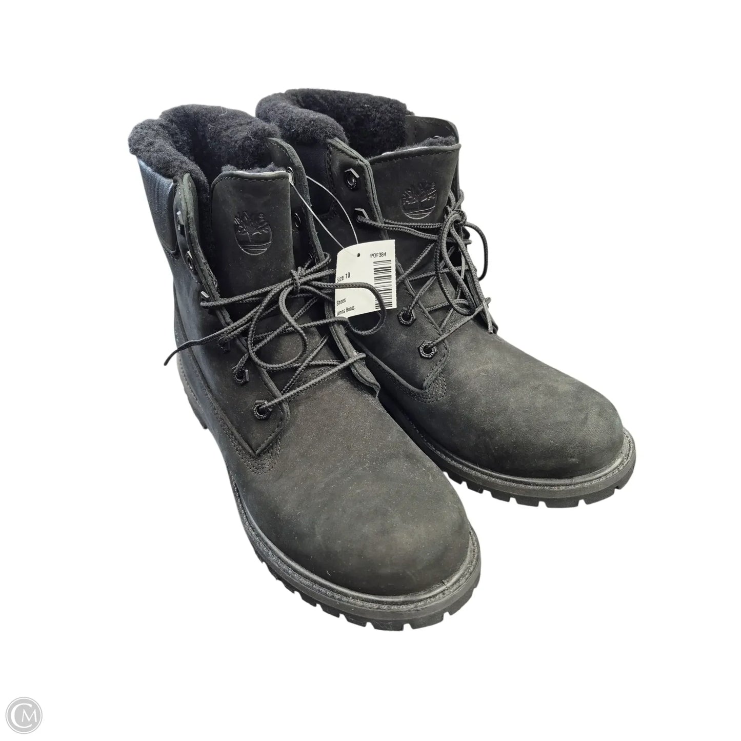 Boots Snow By Timberland In Black, Size: 10