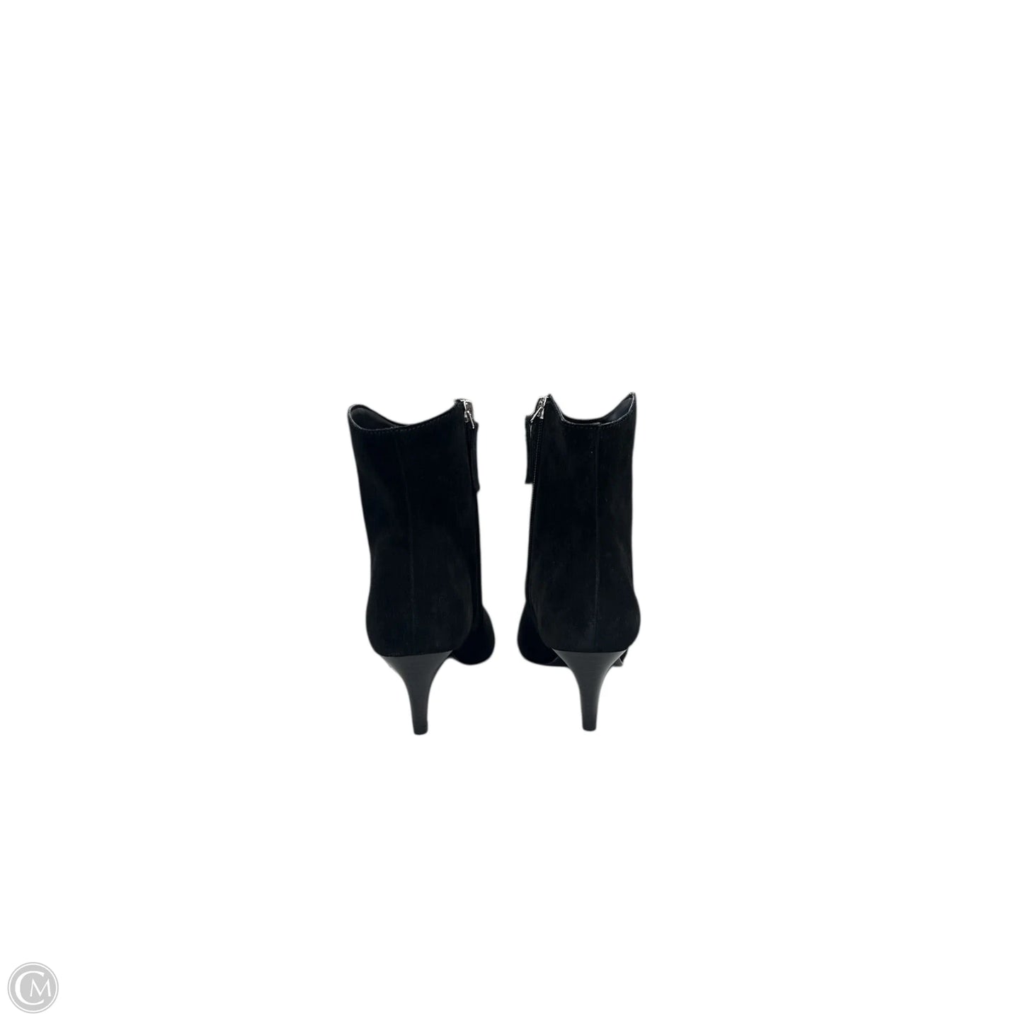 Boots Ankle Heels By Dolce Vita In Black, Size: 8