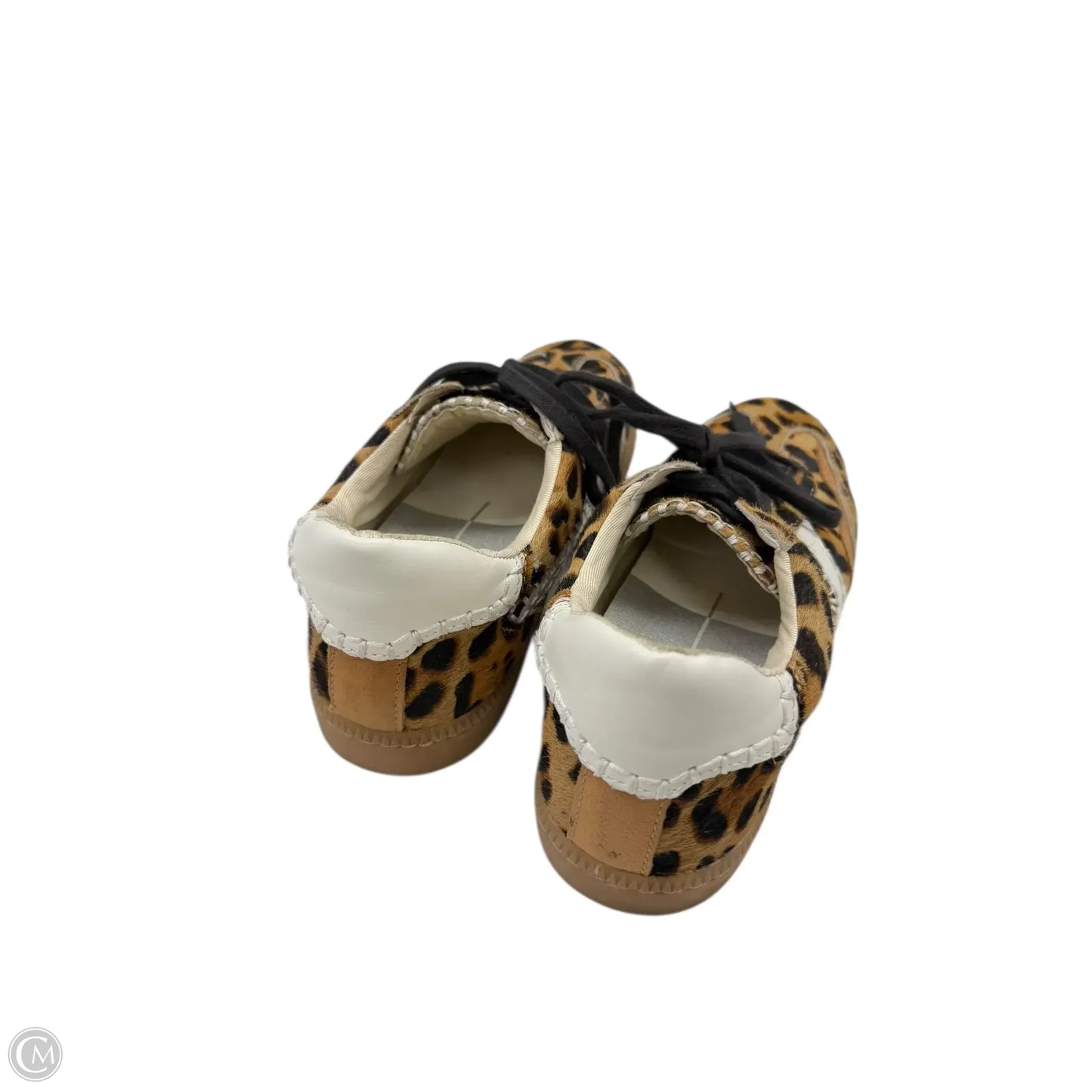 Shoes Athletic By Dolce Vita In Animal Print, Size: 7.5