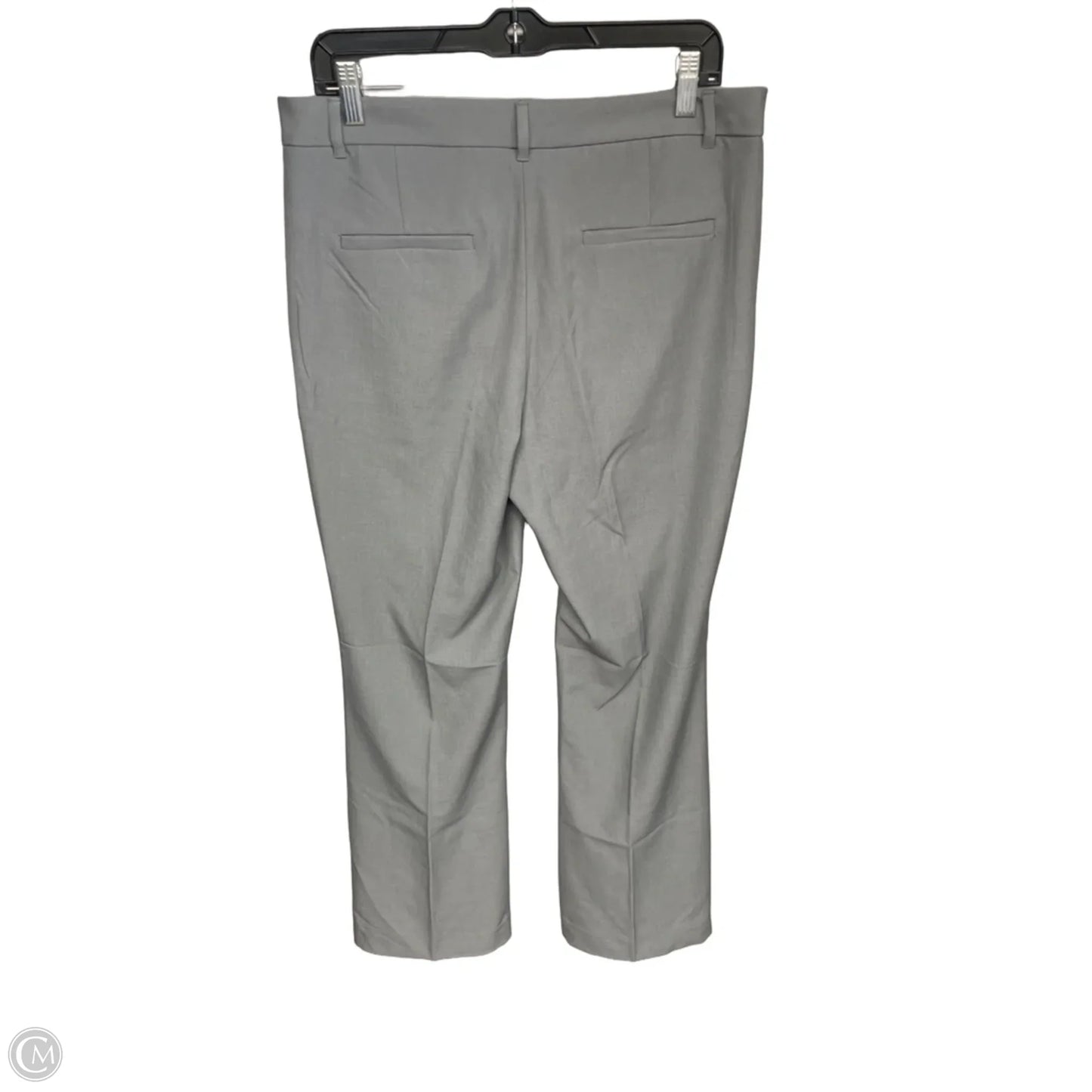 Pants Dress By Banana Republic In Grey, Size: 10