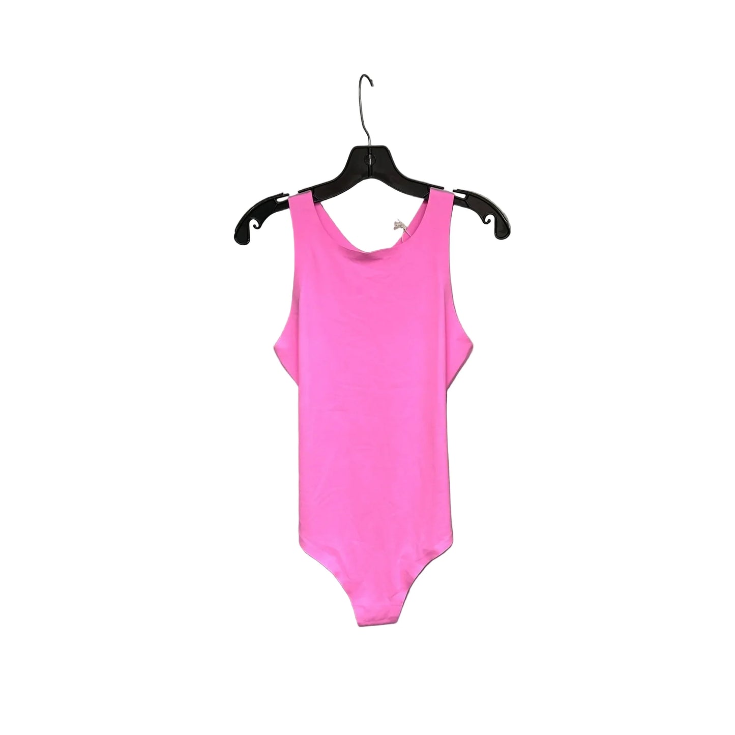 Bodysuit By Aerie In Pink, Size: L