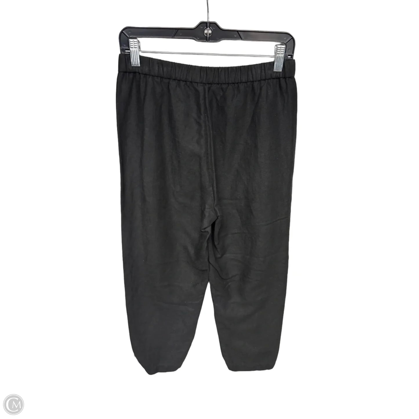 Pants Cropped By Eileen Fisher In Black, Size: Xs