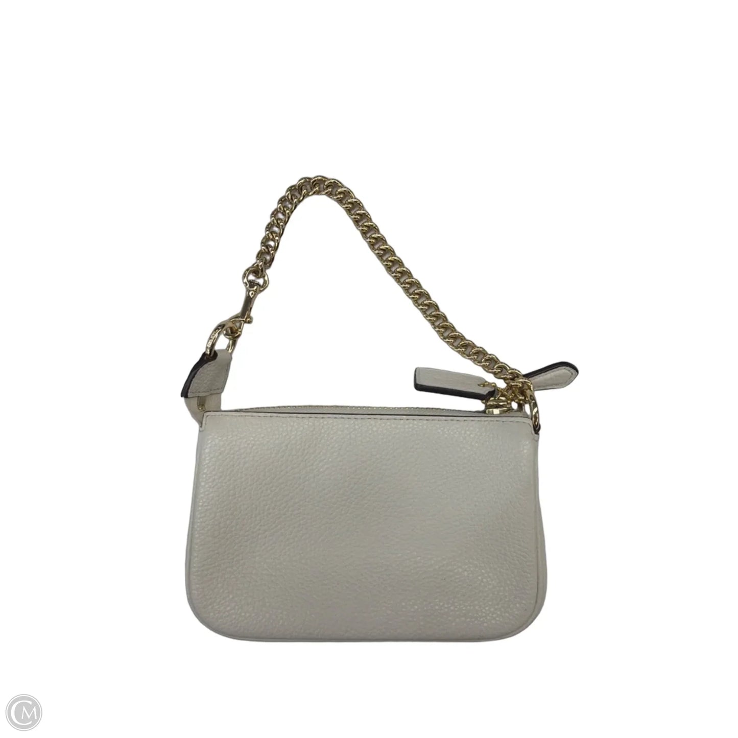 Clutch Designer By Coach, Size: Small