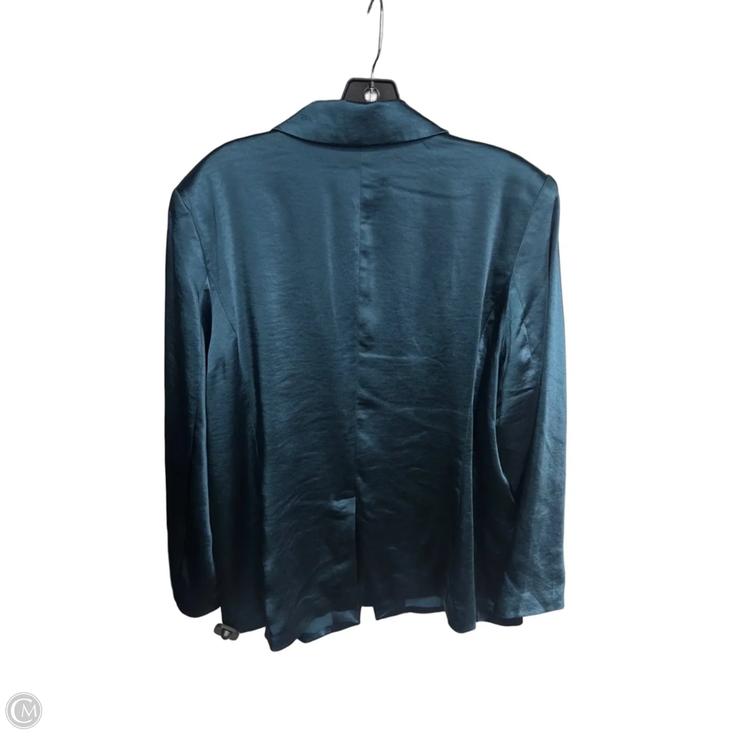 Blazer By Nine West In Blue, Size: Xl