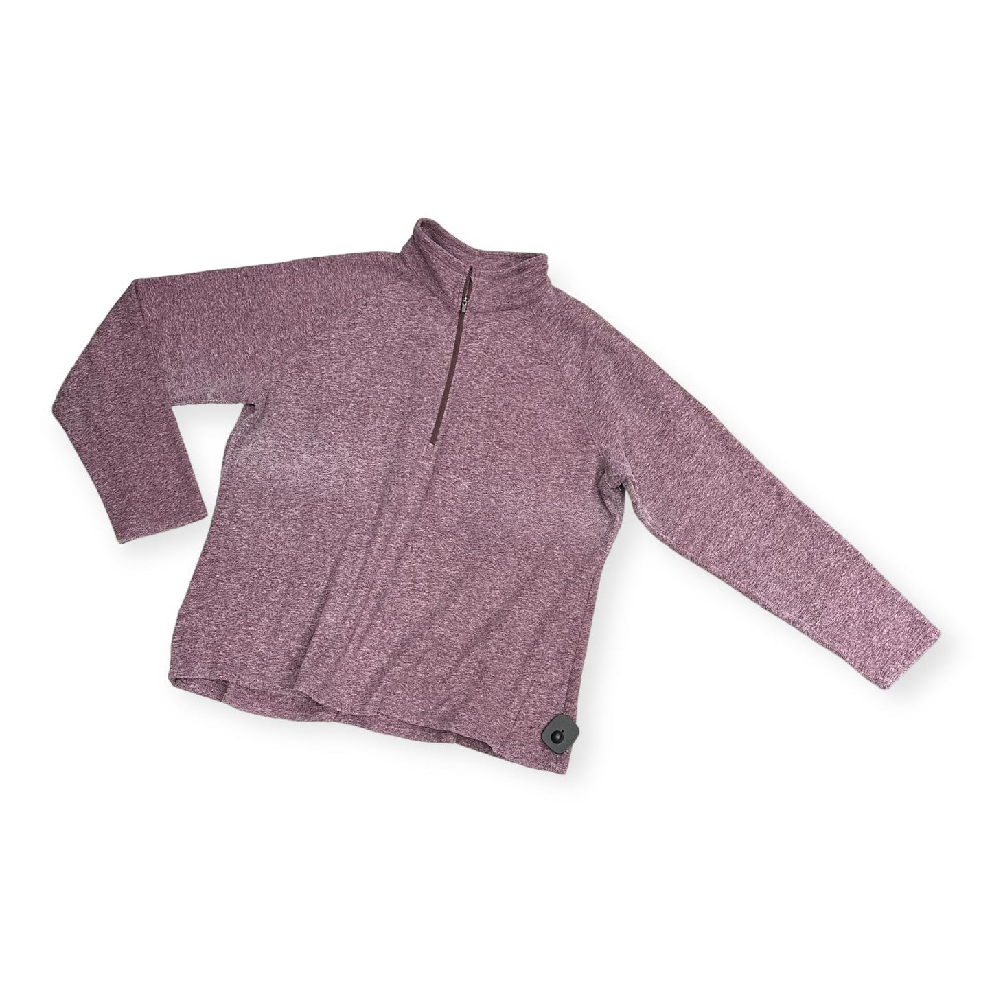 Jacket Fleece By Eddie Bauer Size: 2x
