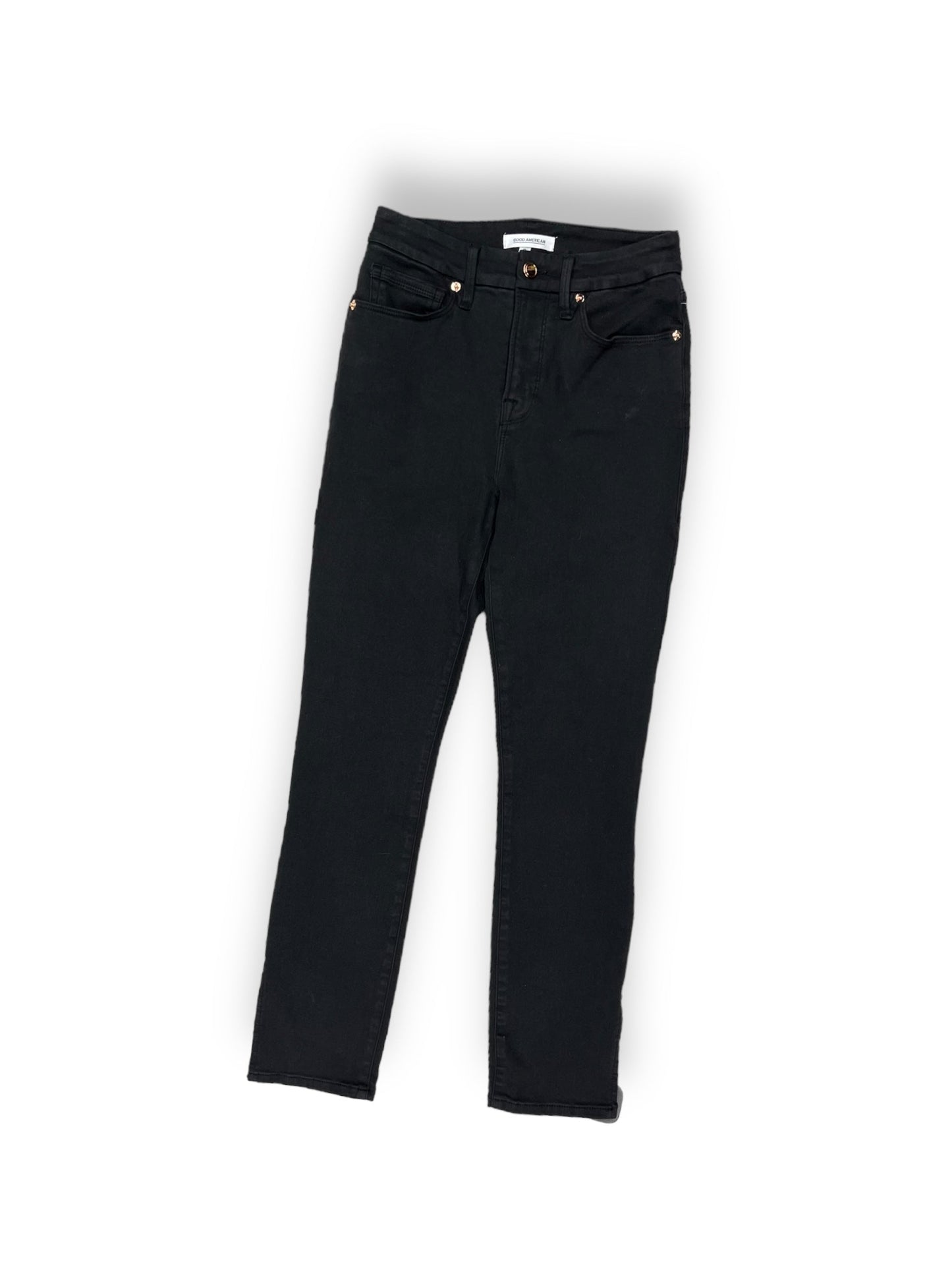 Jeans Skinny By Good American Size: 2