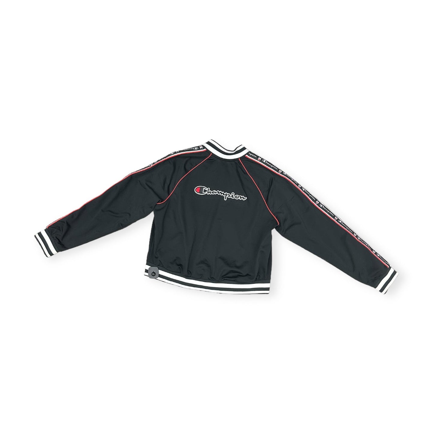 Athletic Jacket By Champion Size: Xl