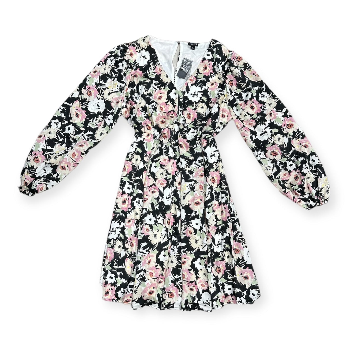 Dress Party Midi By Torrid Size: 12