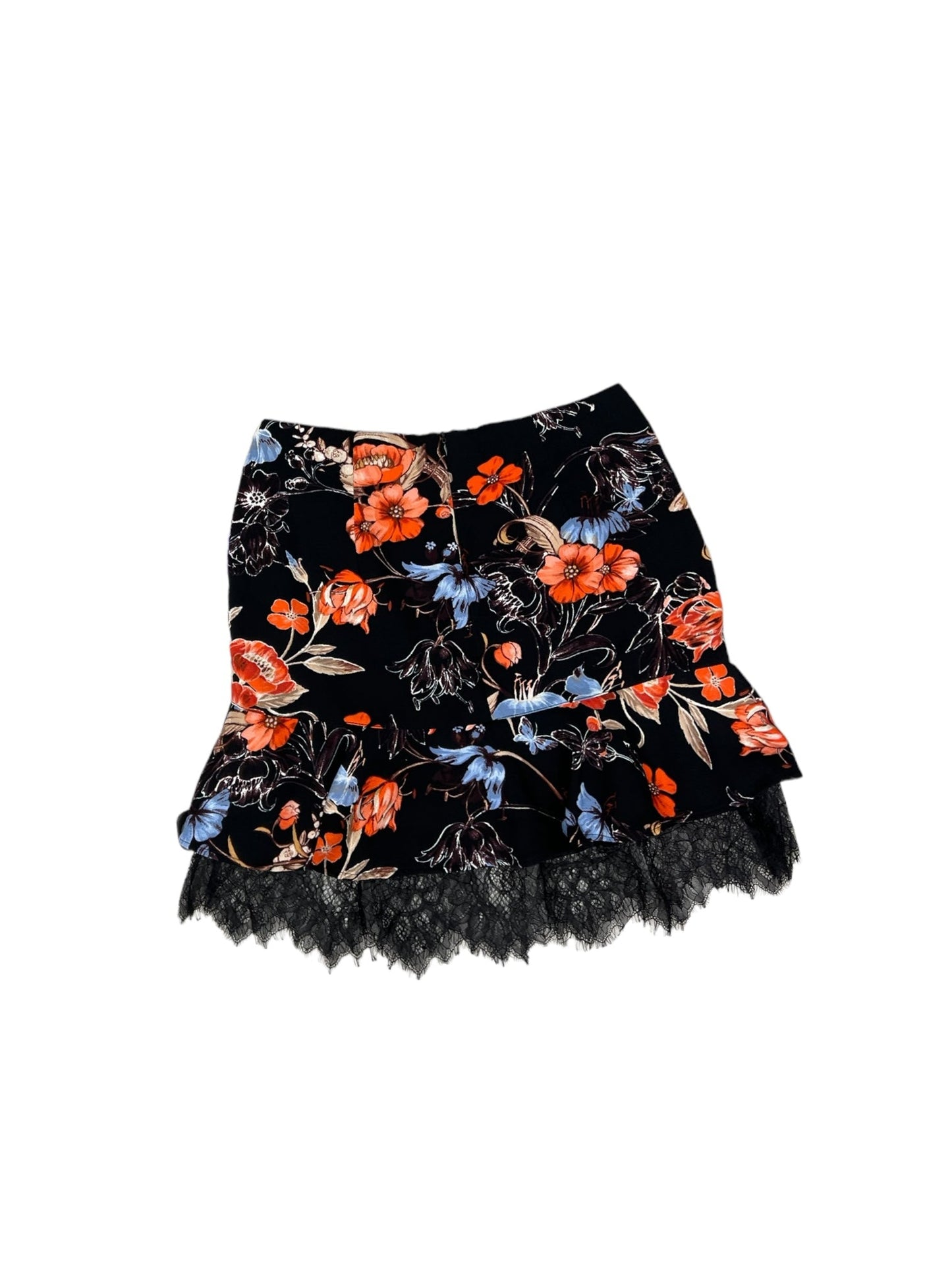 Skirt Midi By Who What Wear Size: 6