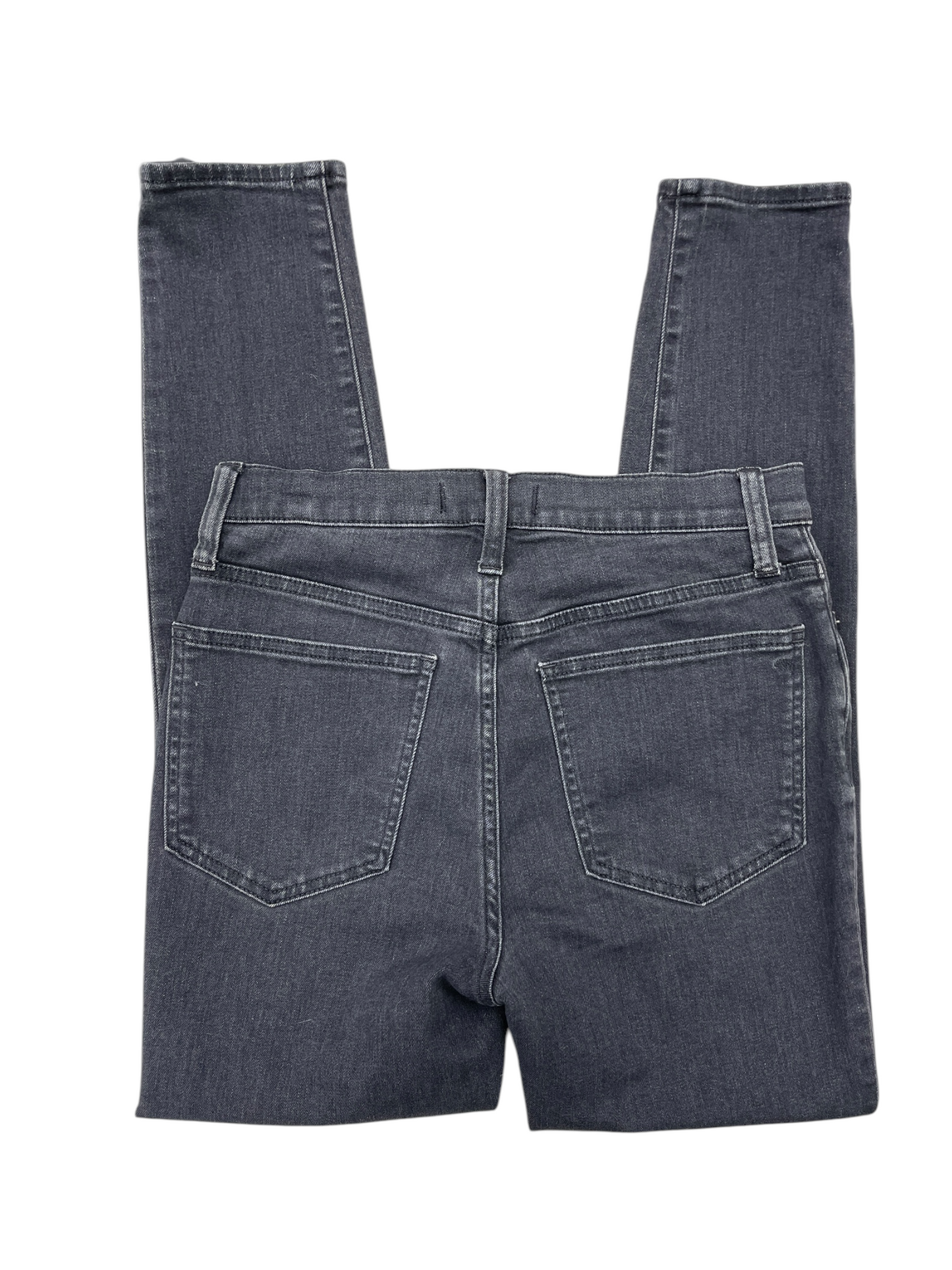 Jeans Skinny By Madewell In Grey, Size: 2