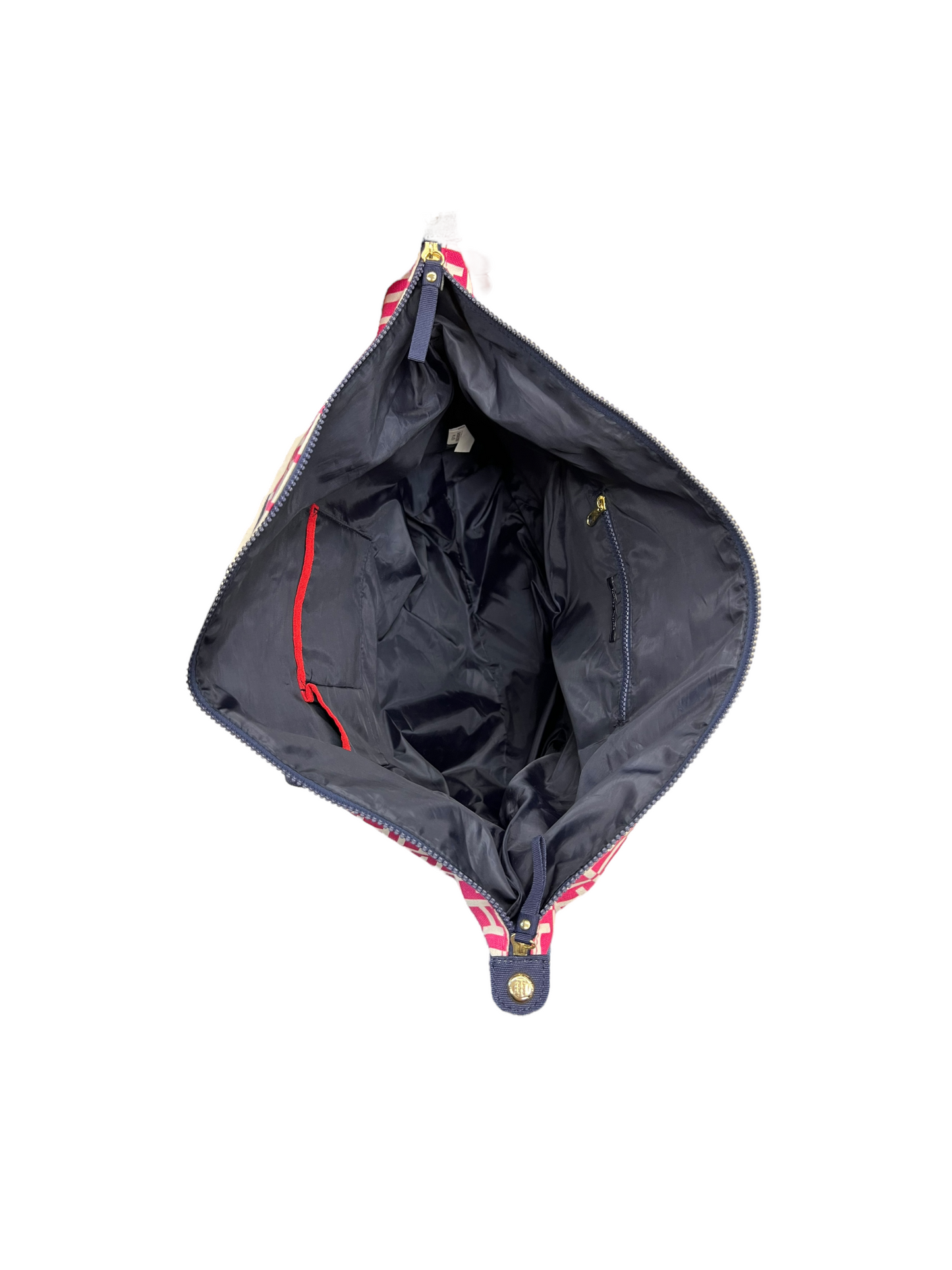 Tote By Tommy Hilfiger, Size: Large