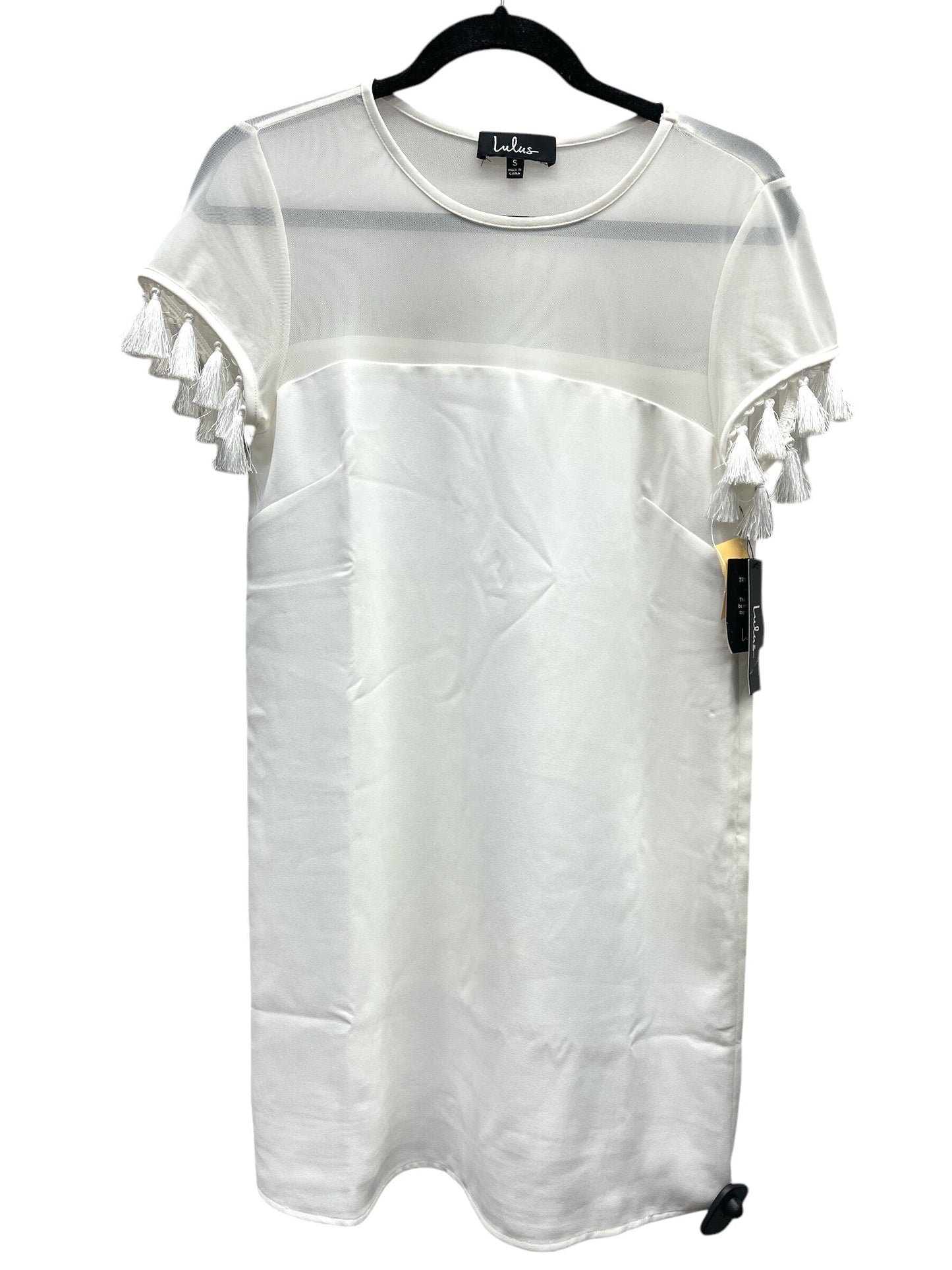 Dress Casual Short By Lulus Size: S