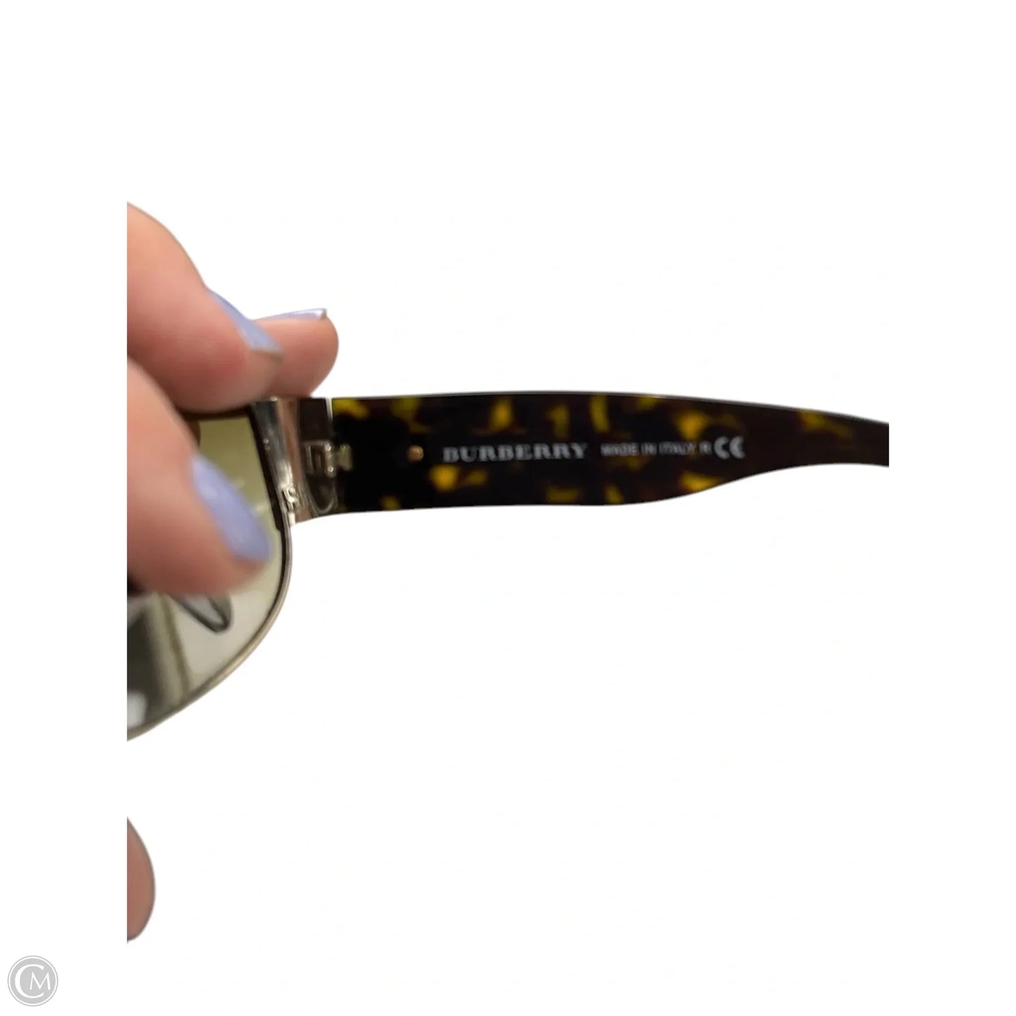 Sunglasses Luxury Designer By Burberry