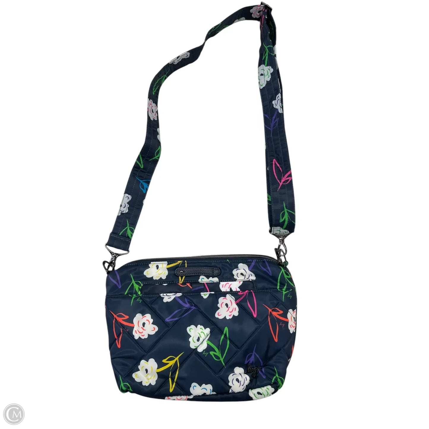Crossbody By LUG Size: Medium