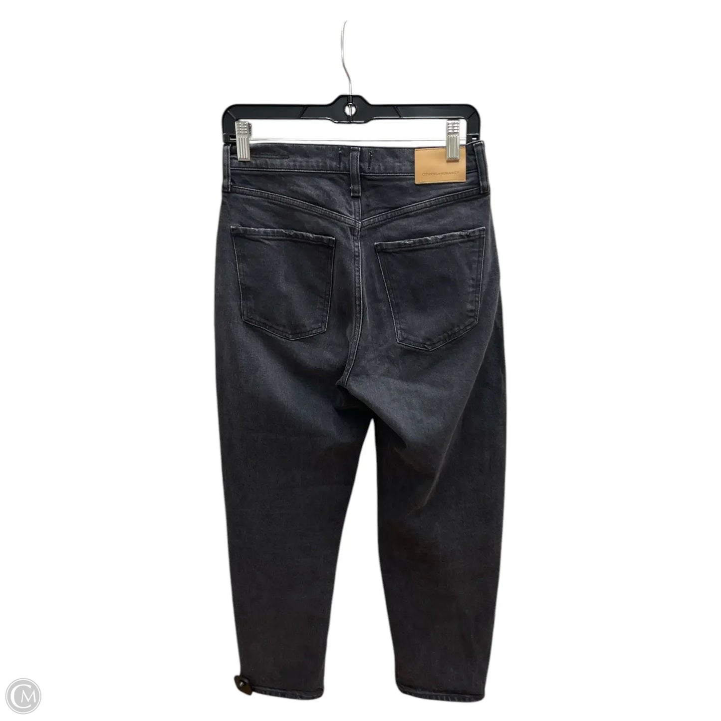 Jeans Boyfriend By Citizens Of Humanity In Grey Denim, Size: 2