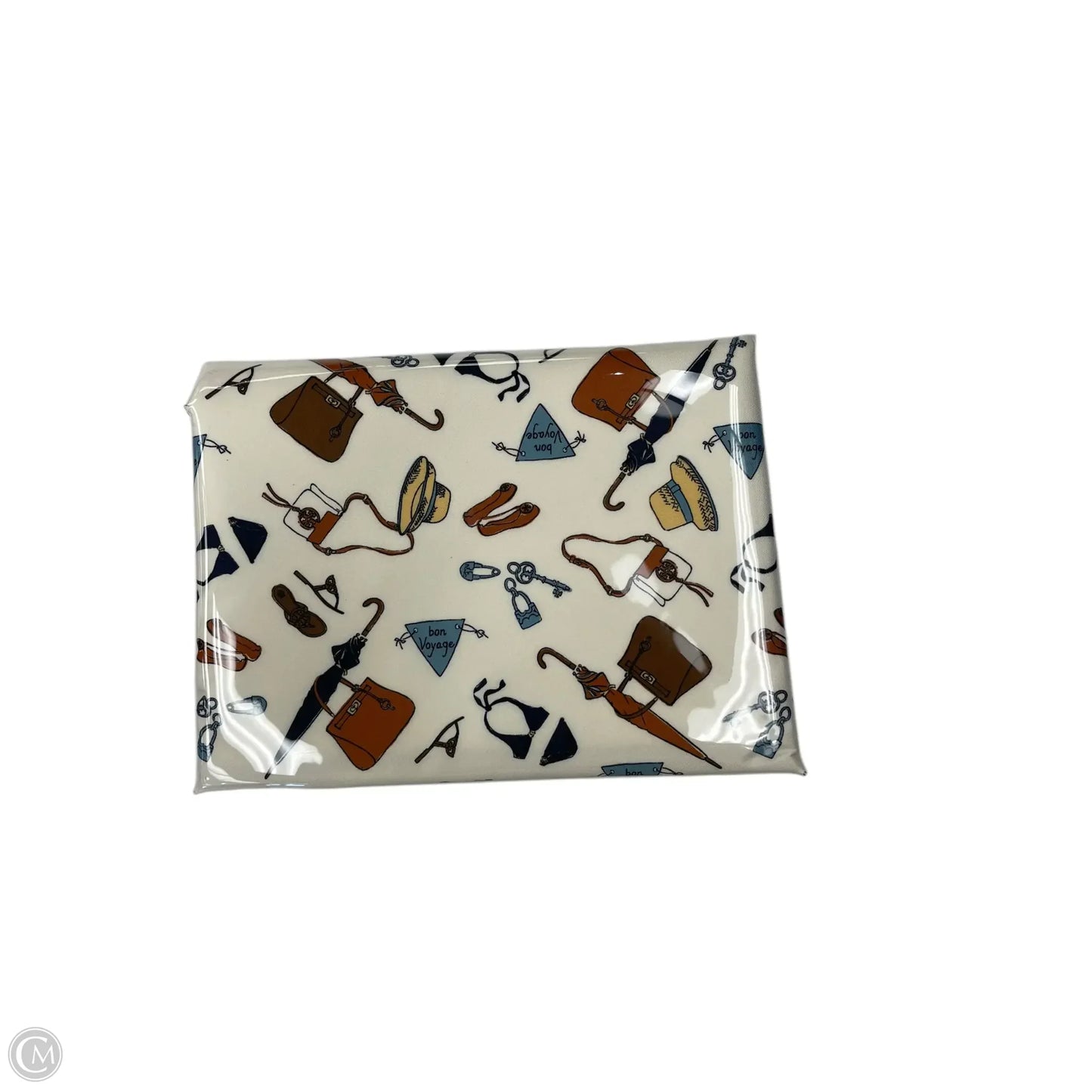 Clutch Designer By Tory Burch, Size: Medium