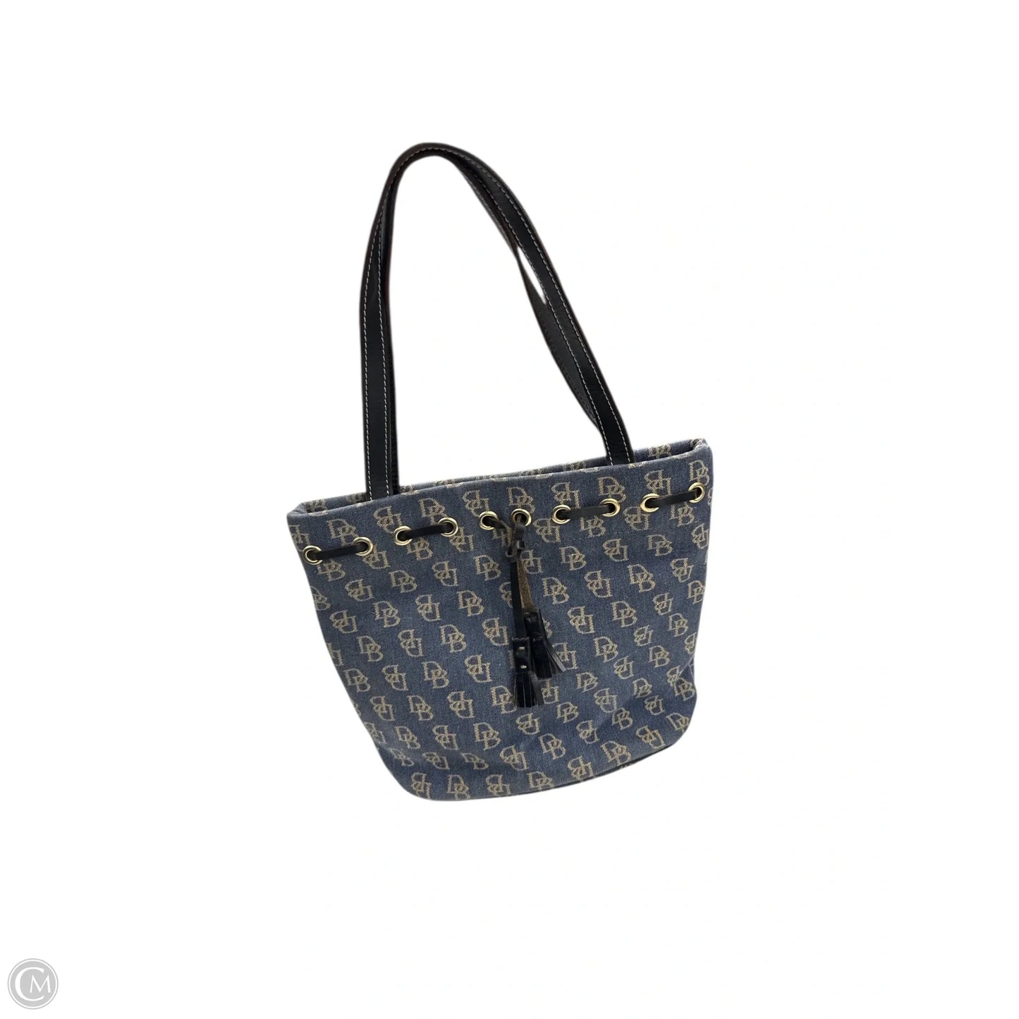 Tote Designer By Dooney And Bourke, Size: Medium