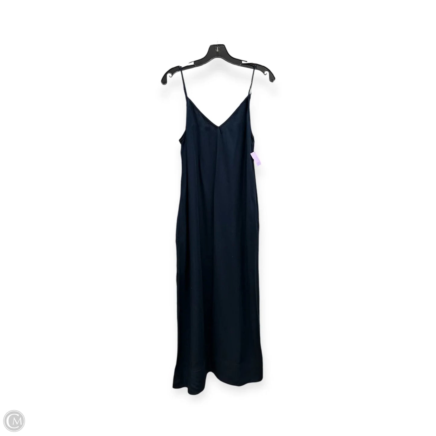 Dress Casual Maxi By Clothes Mentor In Navy, Size: Xs