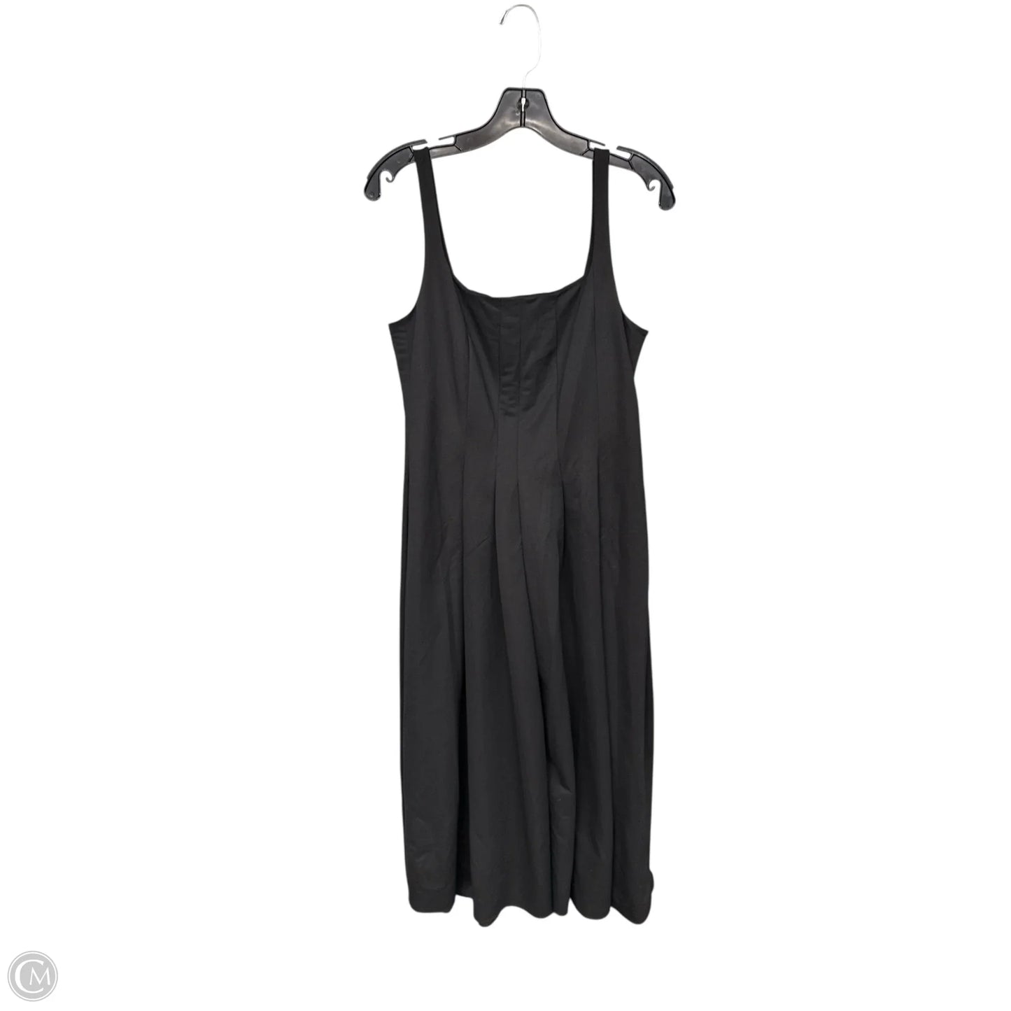 Dress Casual Maxi By Cos In Black, Size: M