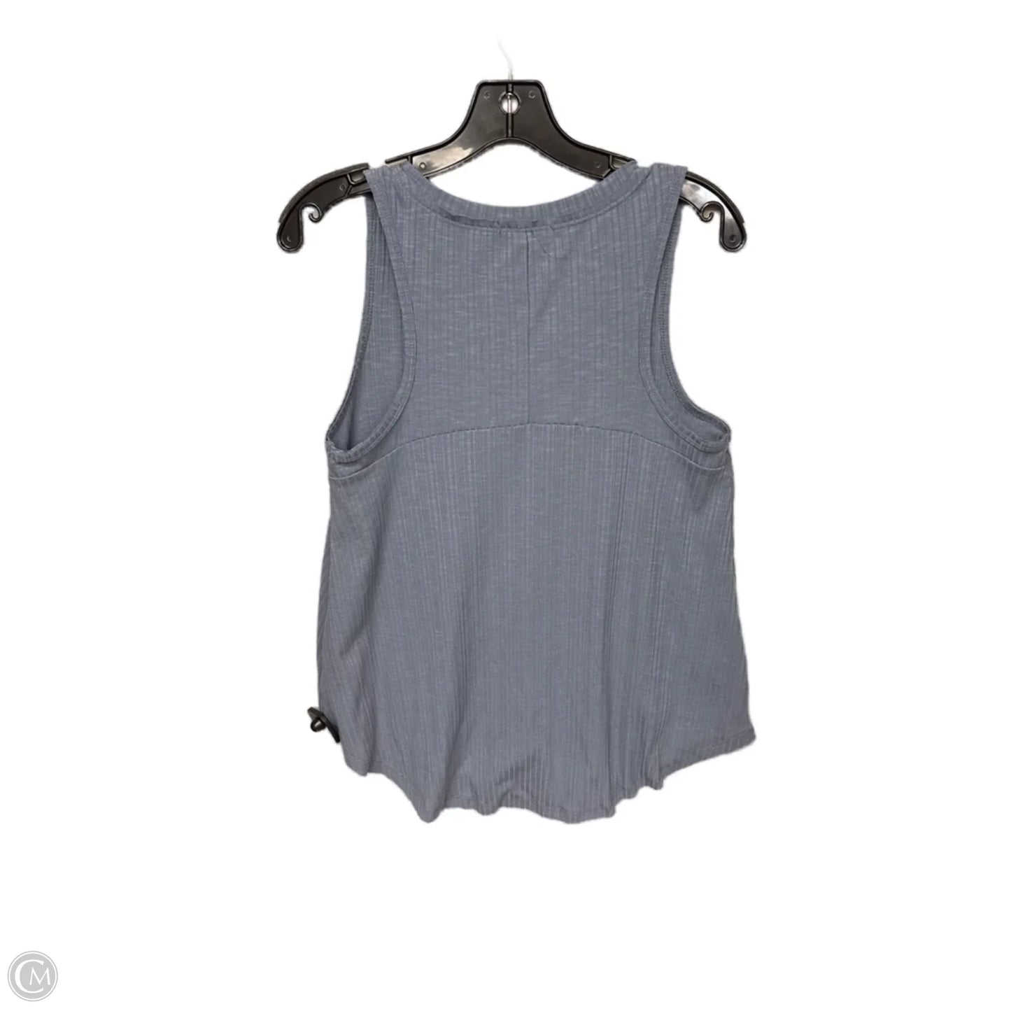 Tank Top By Z Supply In Blue, Size: M