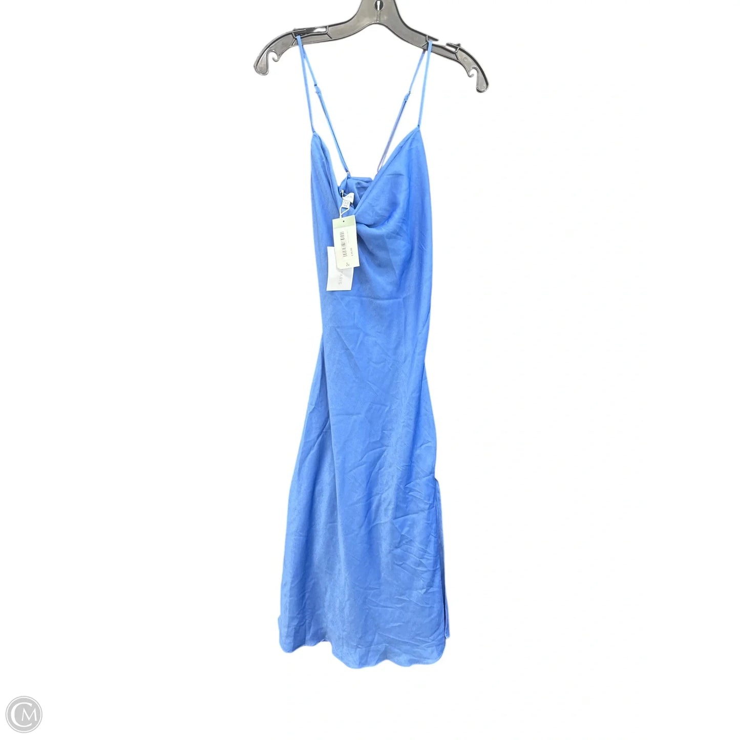 Dress Casual Maxi By Lucy Paris In Blue, Size: M