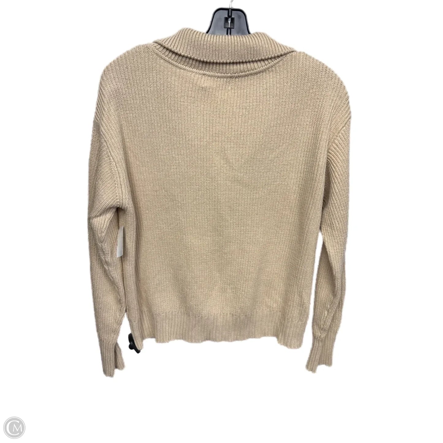 Cardigan By Evereve In Cream, Size: S