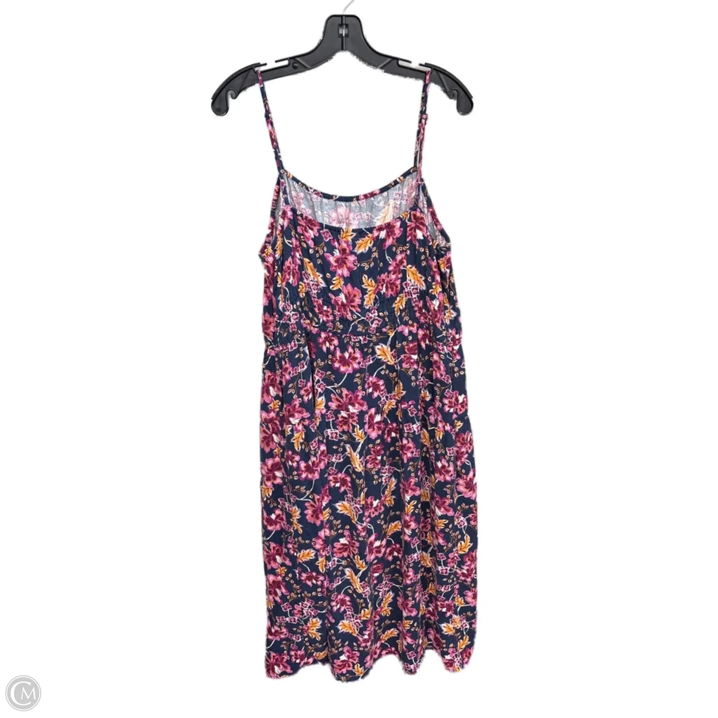 Dress Casual Maxi By Old Navy In Purple, Size: Xl