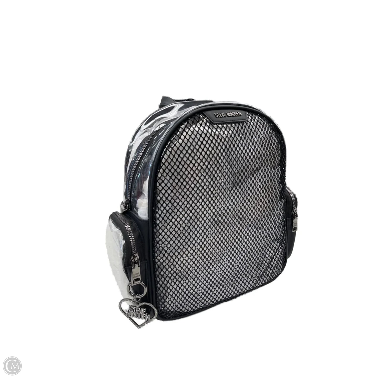 Backpack By Steve Madden, Size: Large