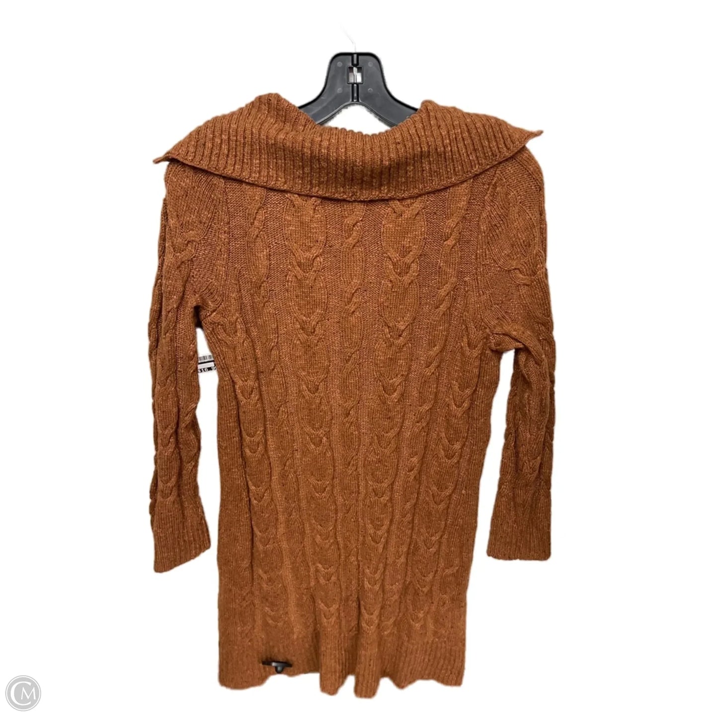Cardigan By J. Jill In Brown, Size: S
