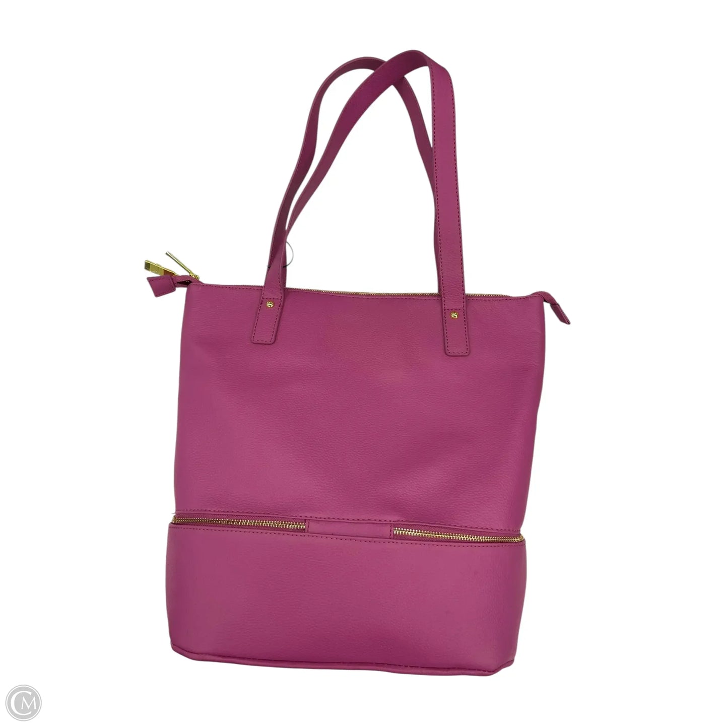 Handbag By Joy Susan, Size: Large