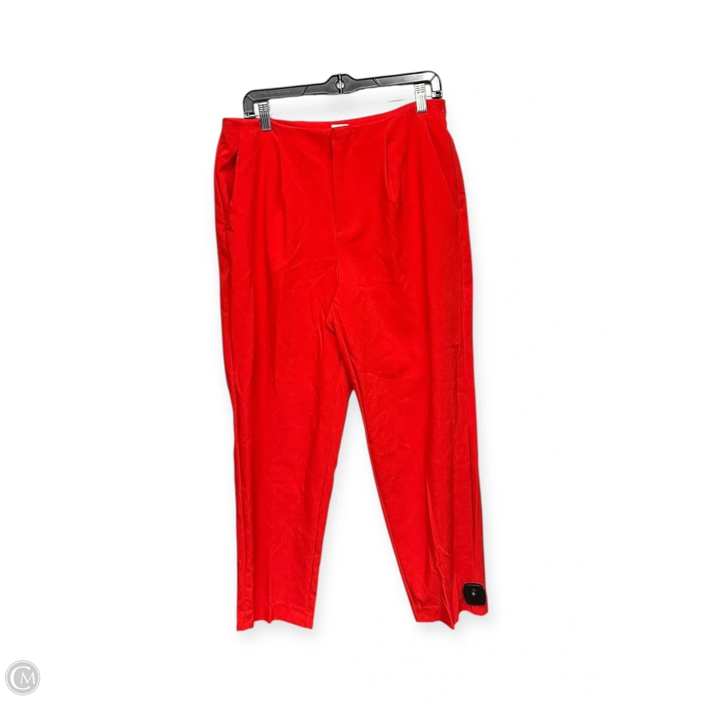 Pants Dress By A New Day In Orange, Size: 10