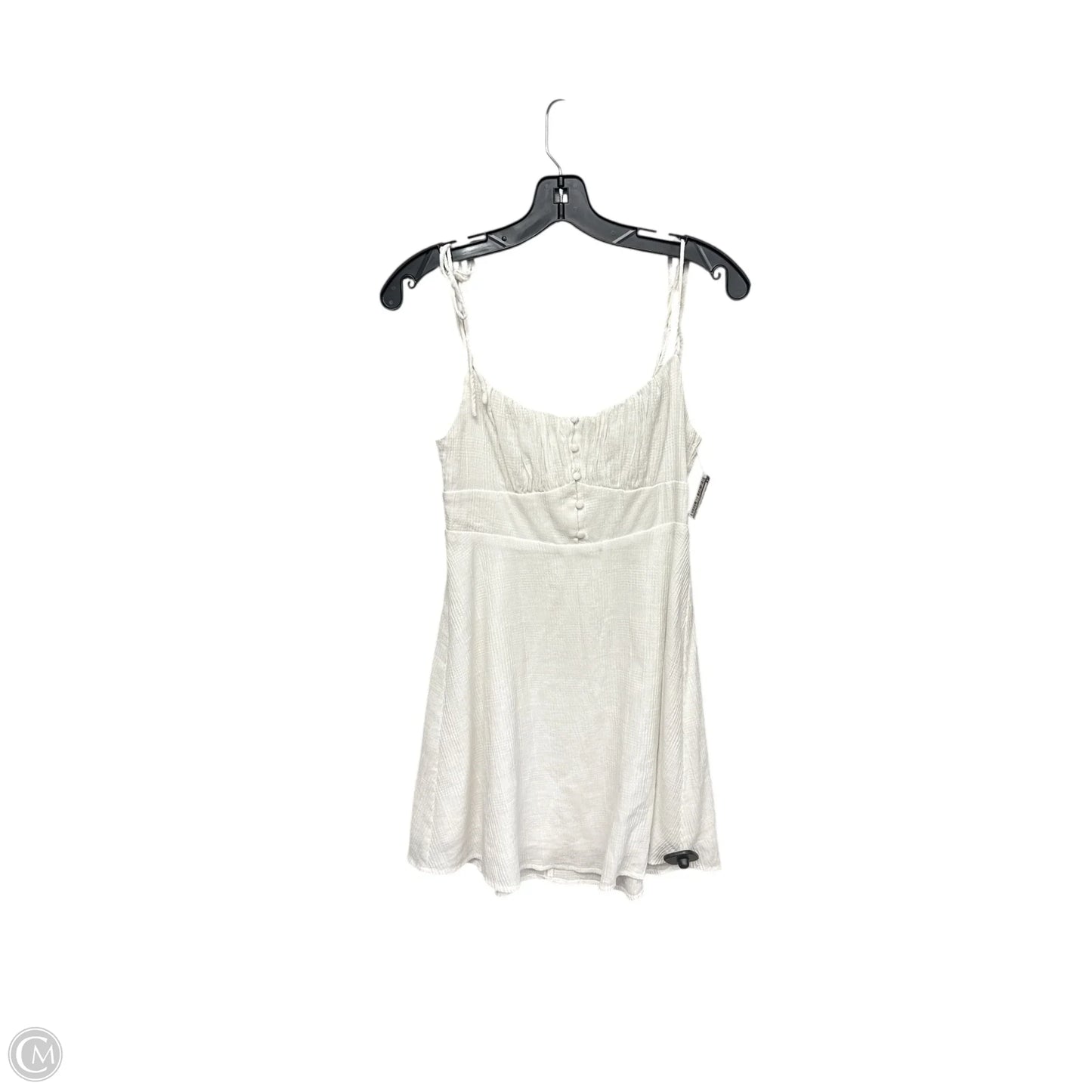 Dress Party Short By Astr The Label In White, Size: S