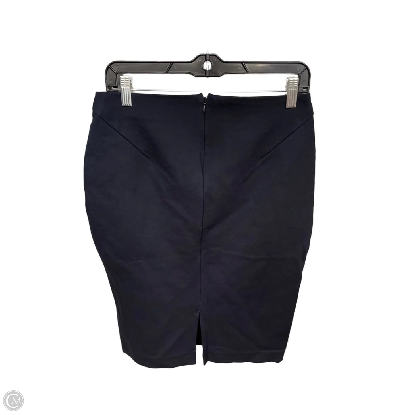 Skirt Midi By Quince In Navy, Size: M