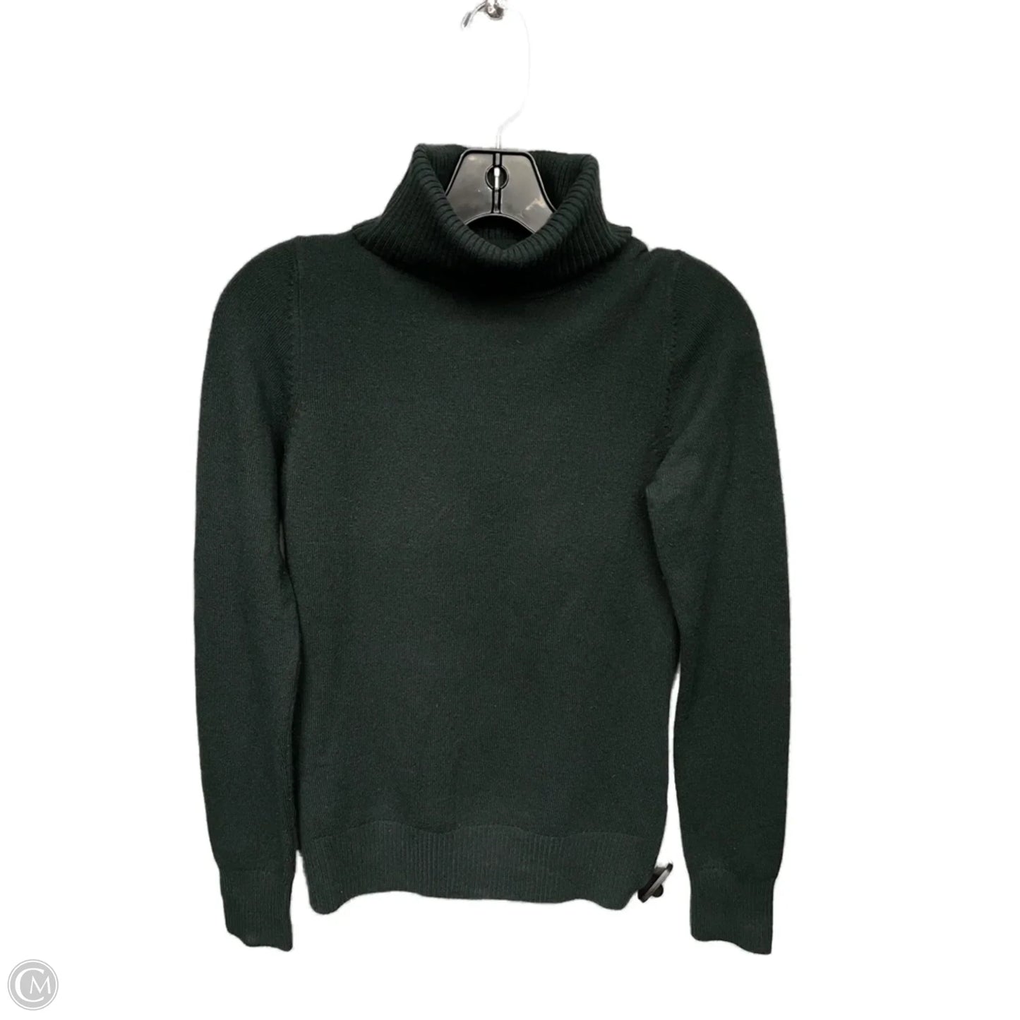 Sweater By French Connection In Green, Size: S