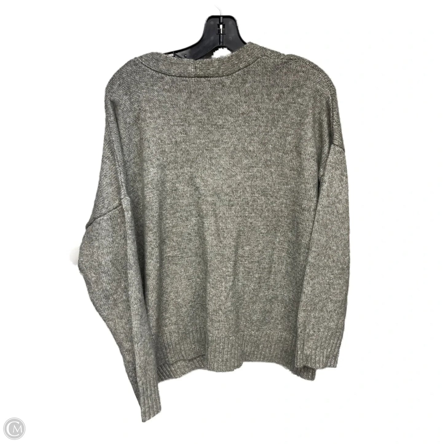 Cardigan By Ella Moss In Green, Size: L