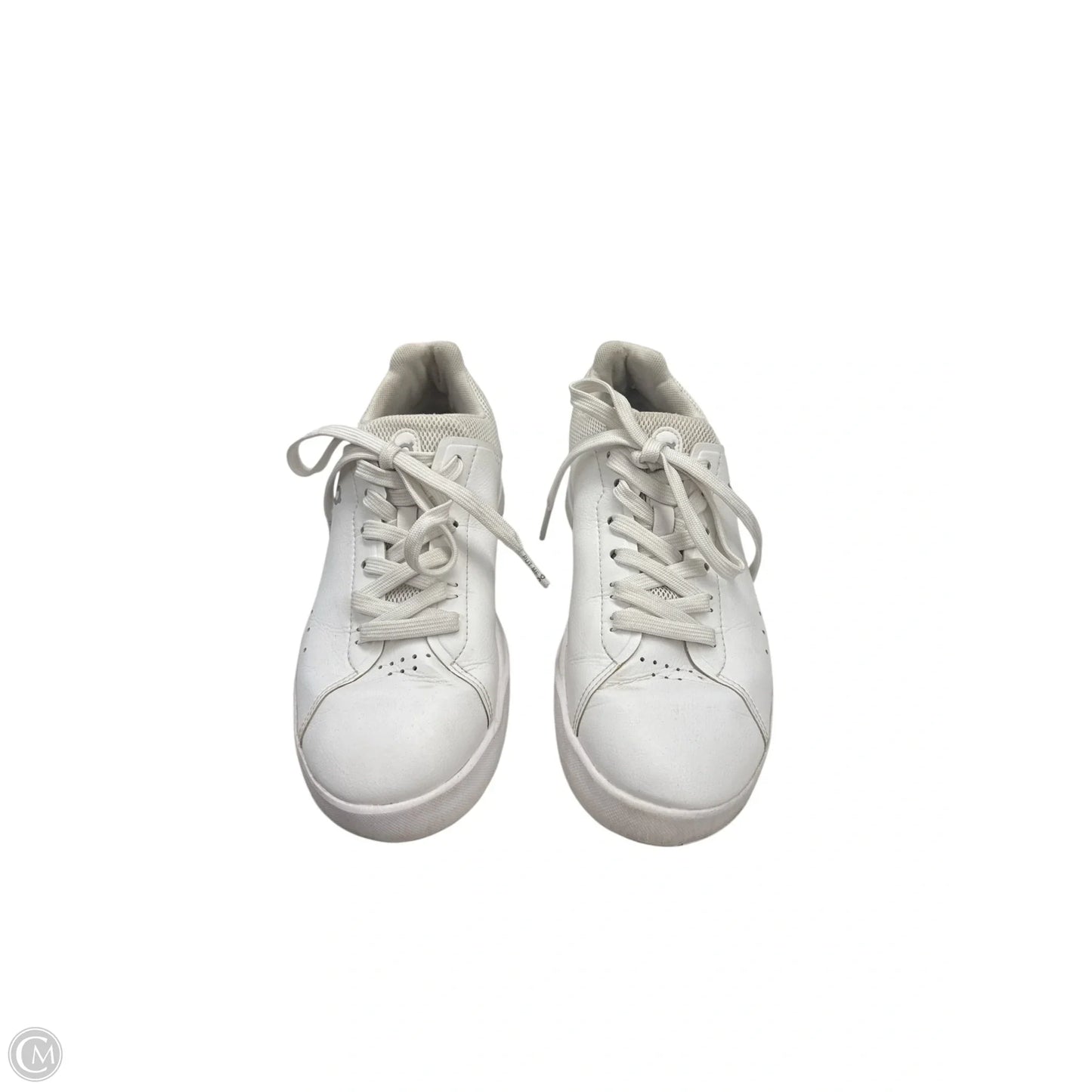 Shoes Sneakers By On In White, Size: 7