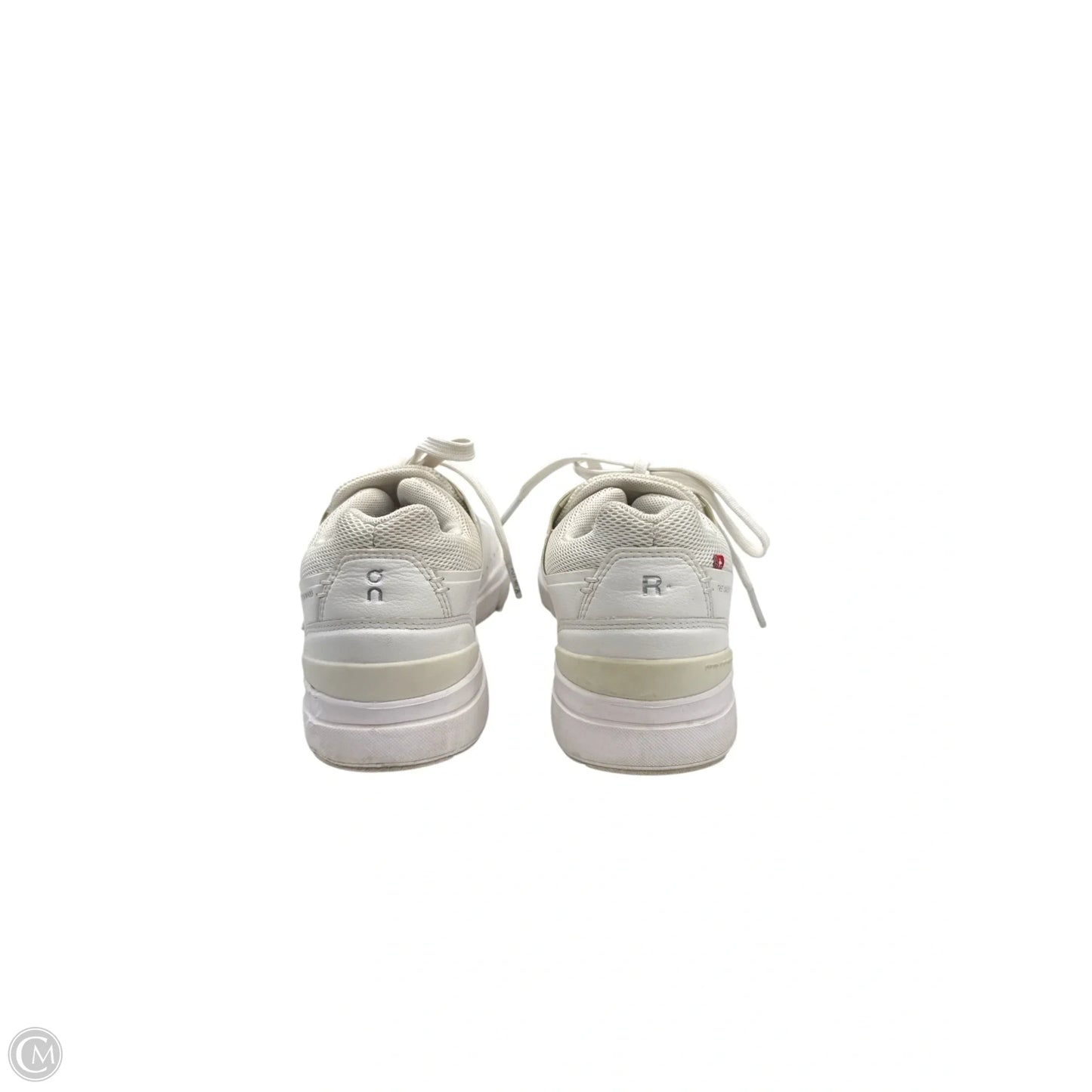 Shoes Sneakers By On In White, Size: 7