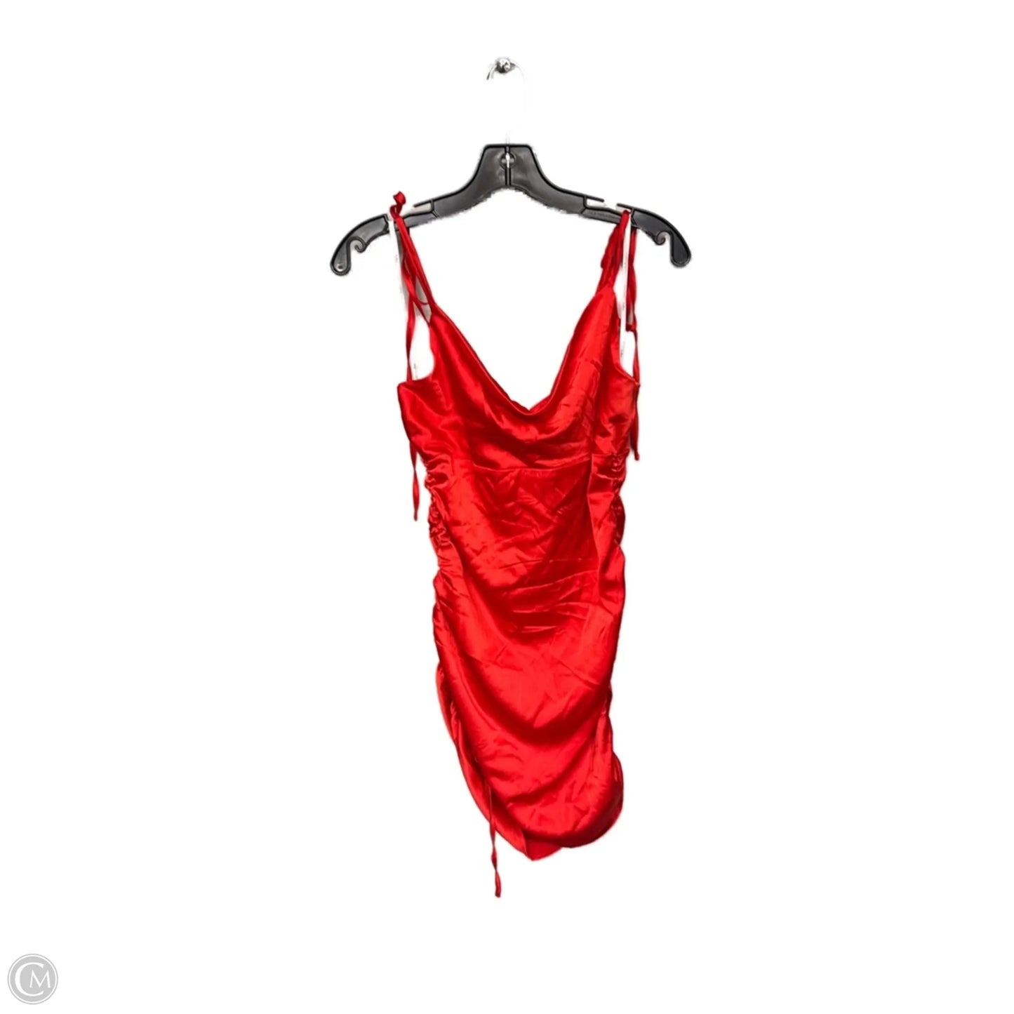 Dress Party Short By Lulus In Red, Size: L
