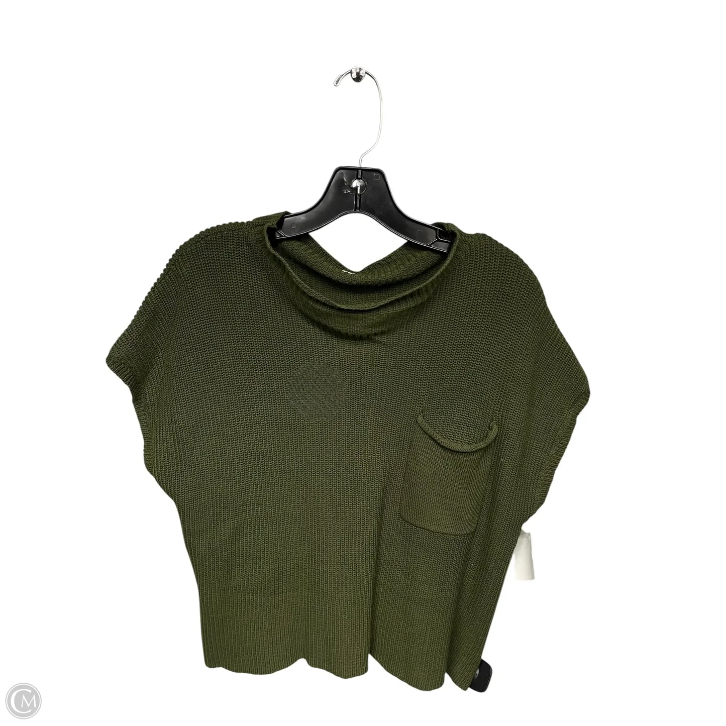 Lounge Set Pants By Clothes Mentor In Green, Size: L