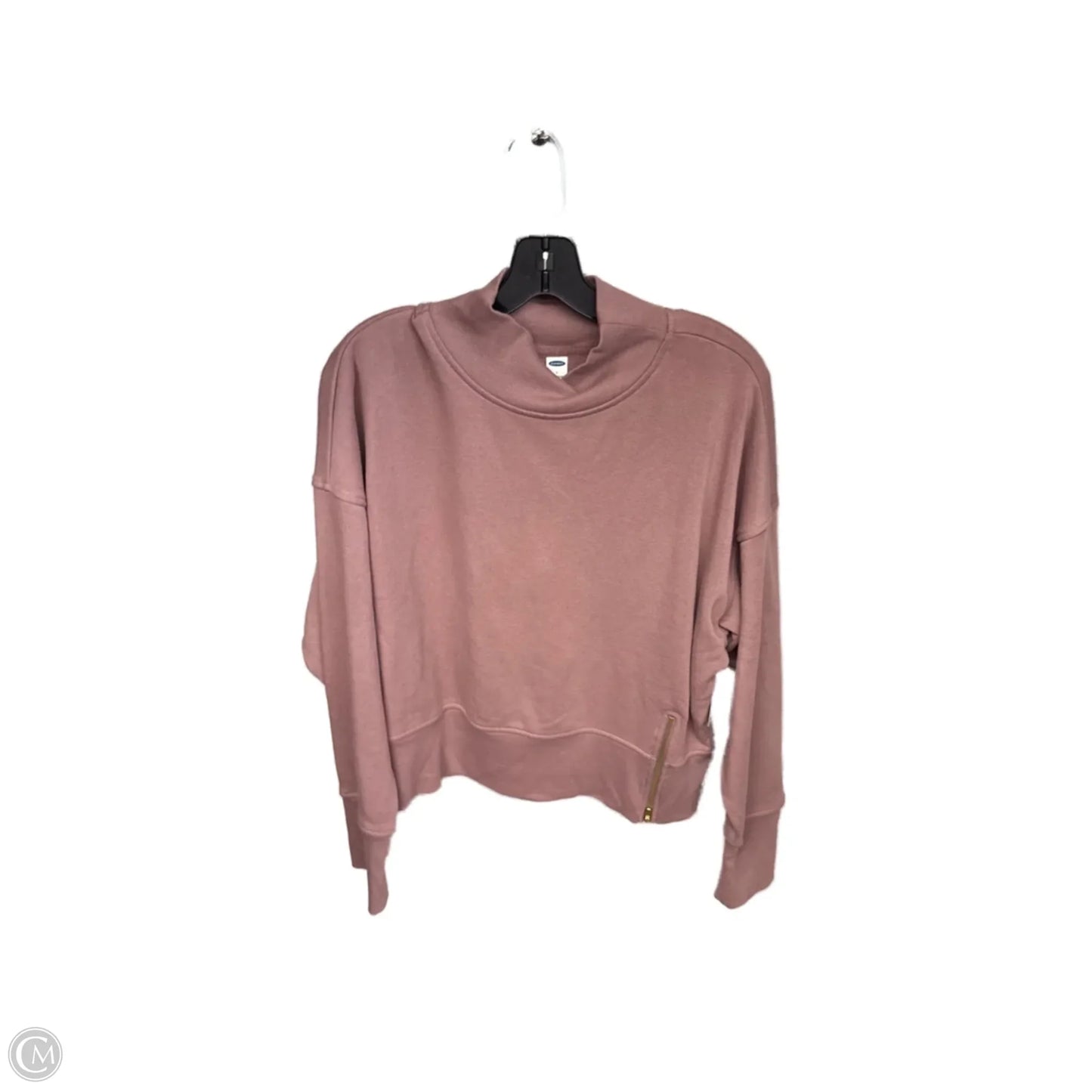 Sweater By Old Navy In Pink, Size: L