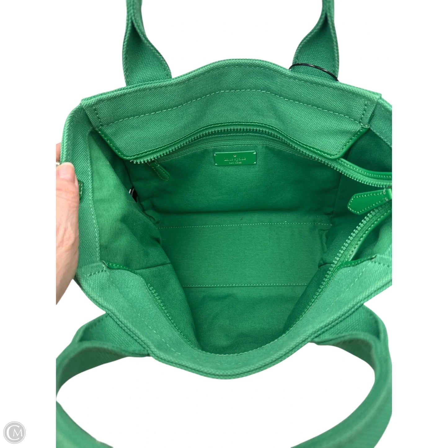 Handbag Designer By Kate Spade, Size: Large