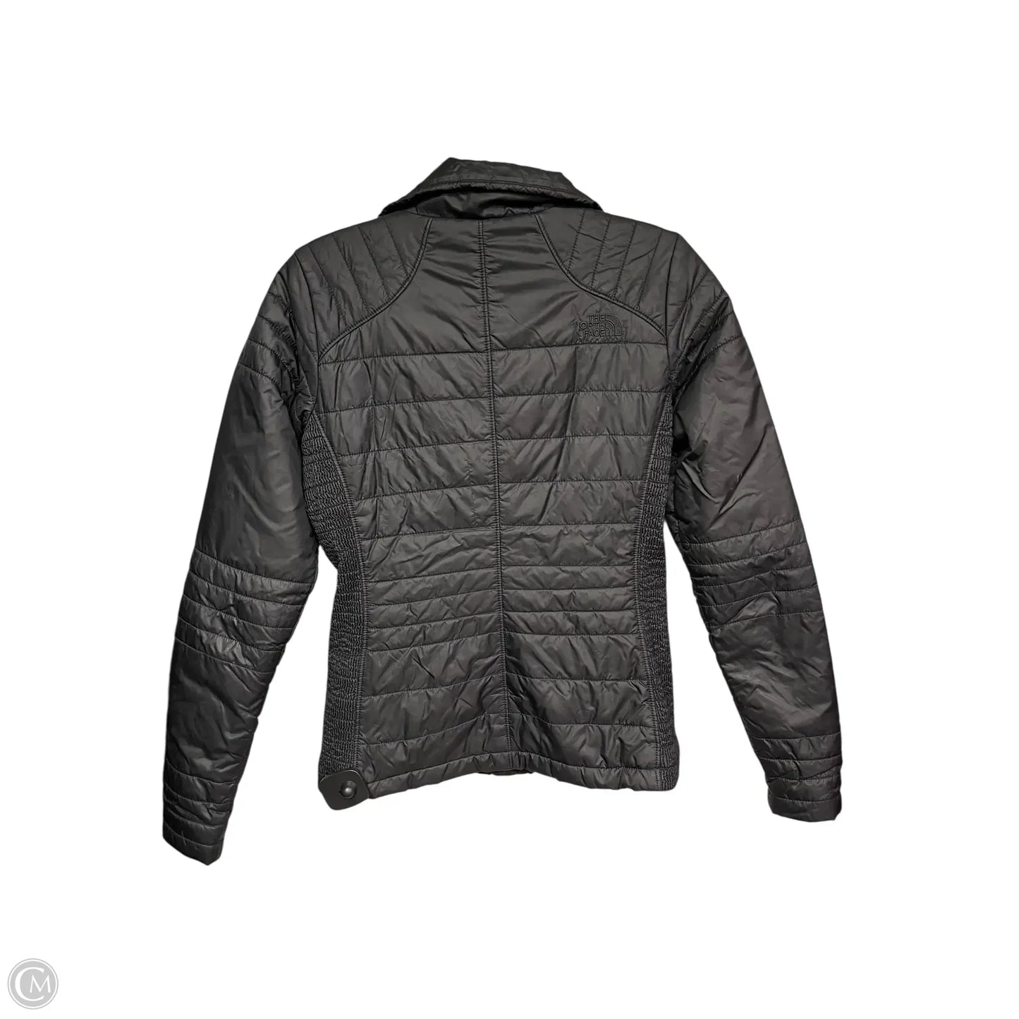 Athletic Jacket By The North Face In Black, Size: Xs