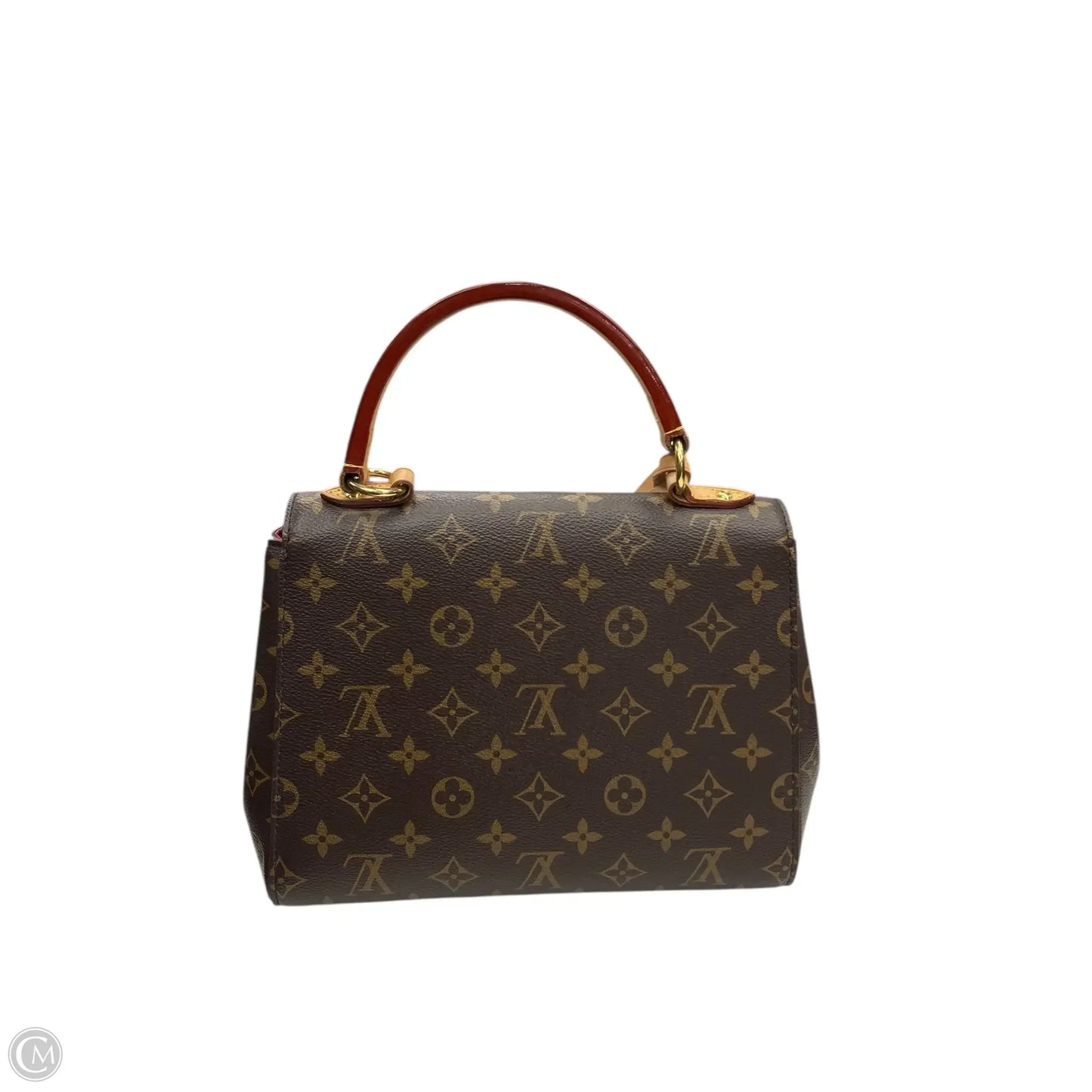 Handbag Luxury Designer By Louis Vuitton, Size: Medium
