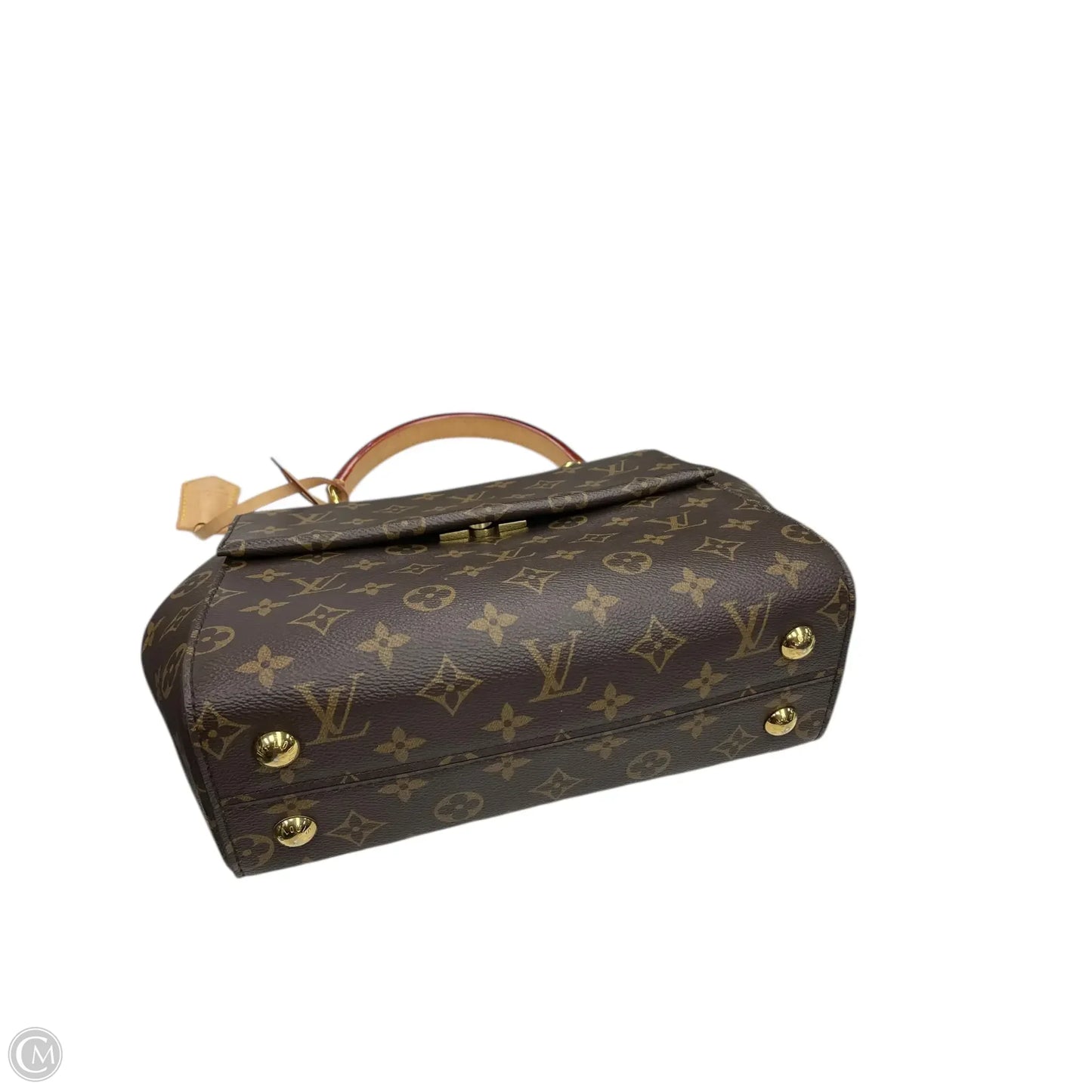 Handbag Luxury Designer By Louis Vuitton, Size: Medium