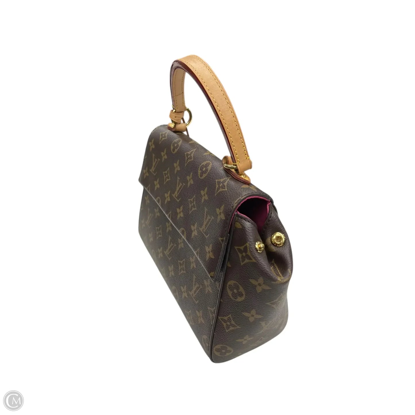 Handbag Luxury Designer By Louis Vuitton, Size: Medium