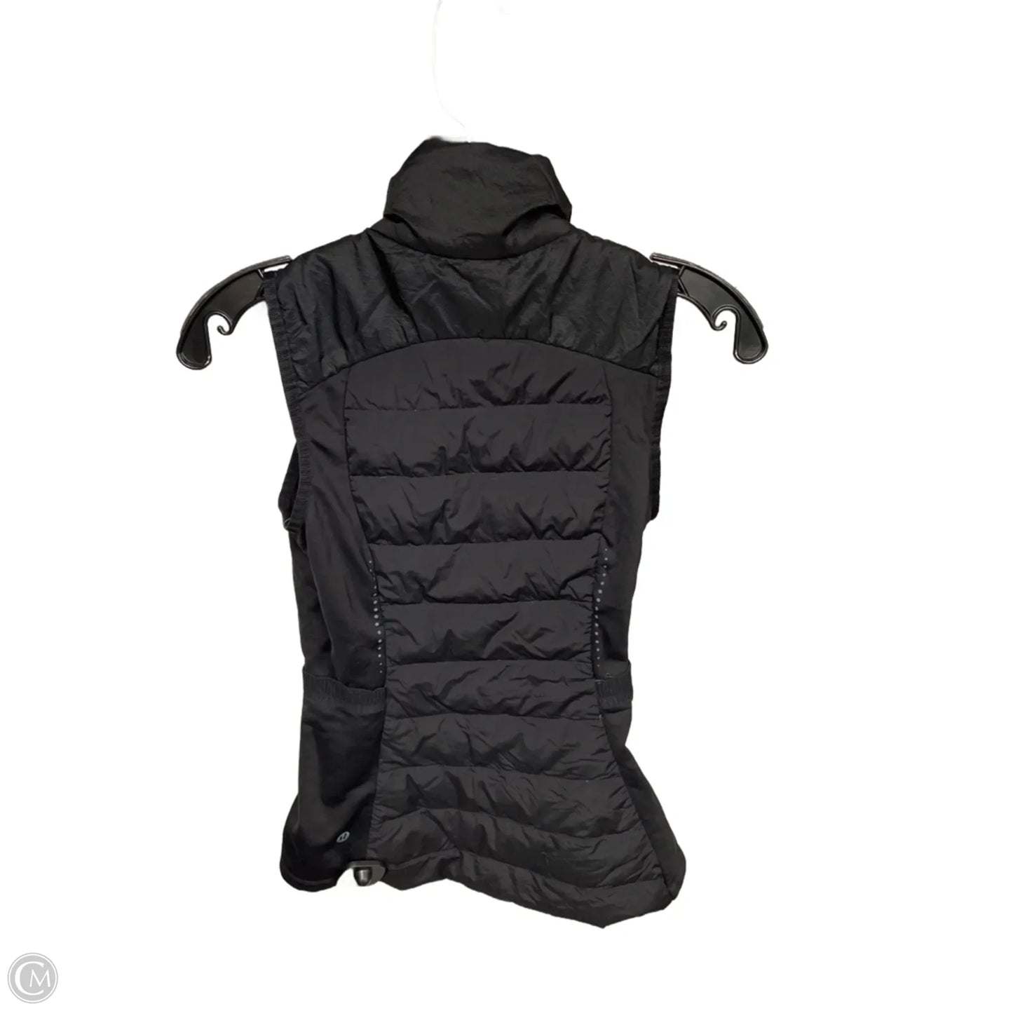 Vest Other By Lululemon In Black, Size: 2