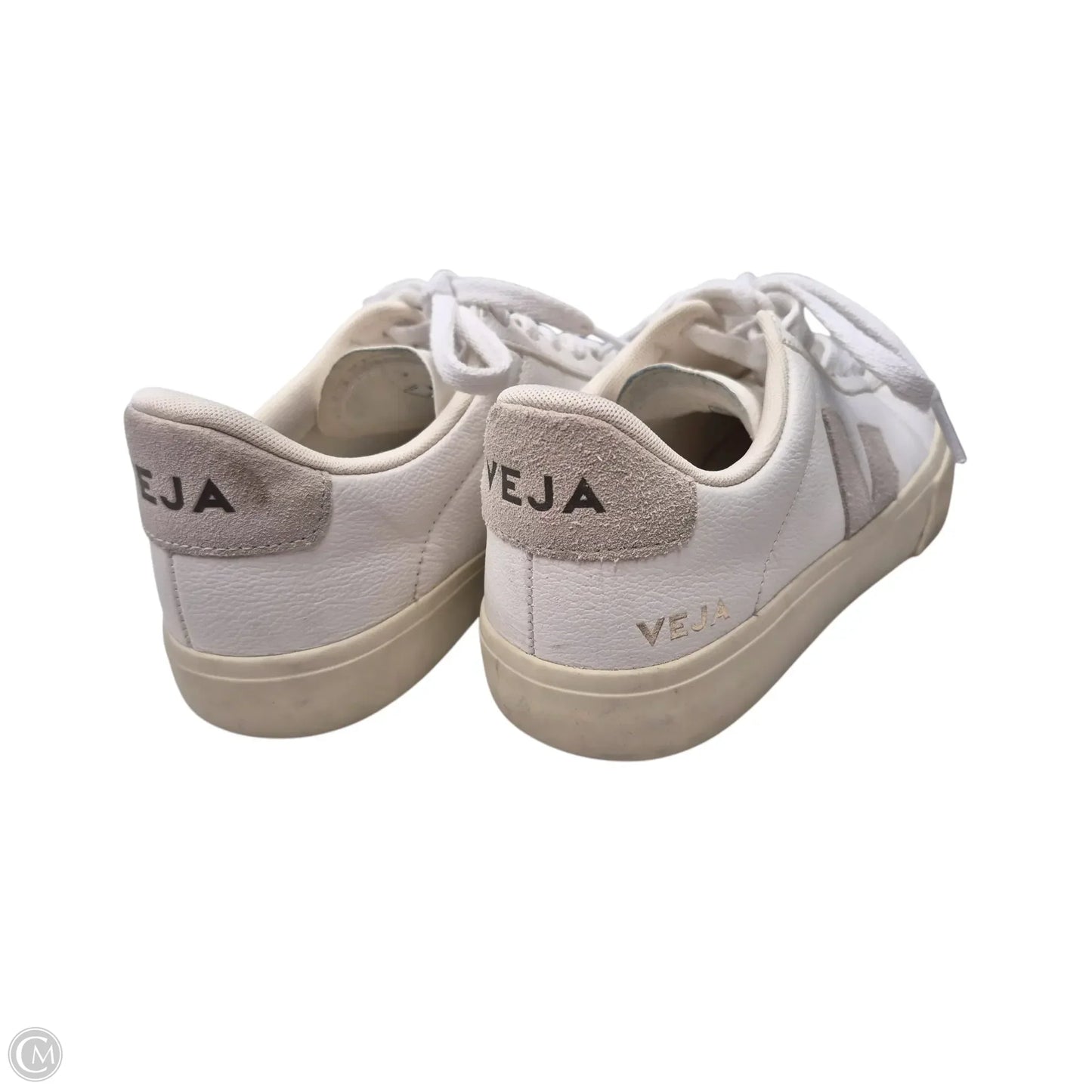 Shoes Sneakers By Veja In White, Size: 9