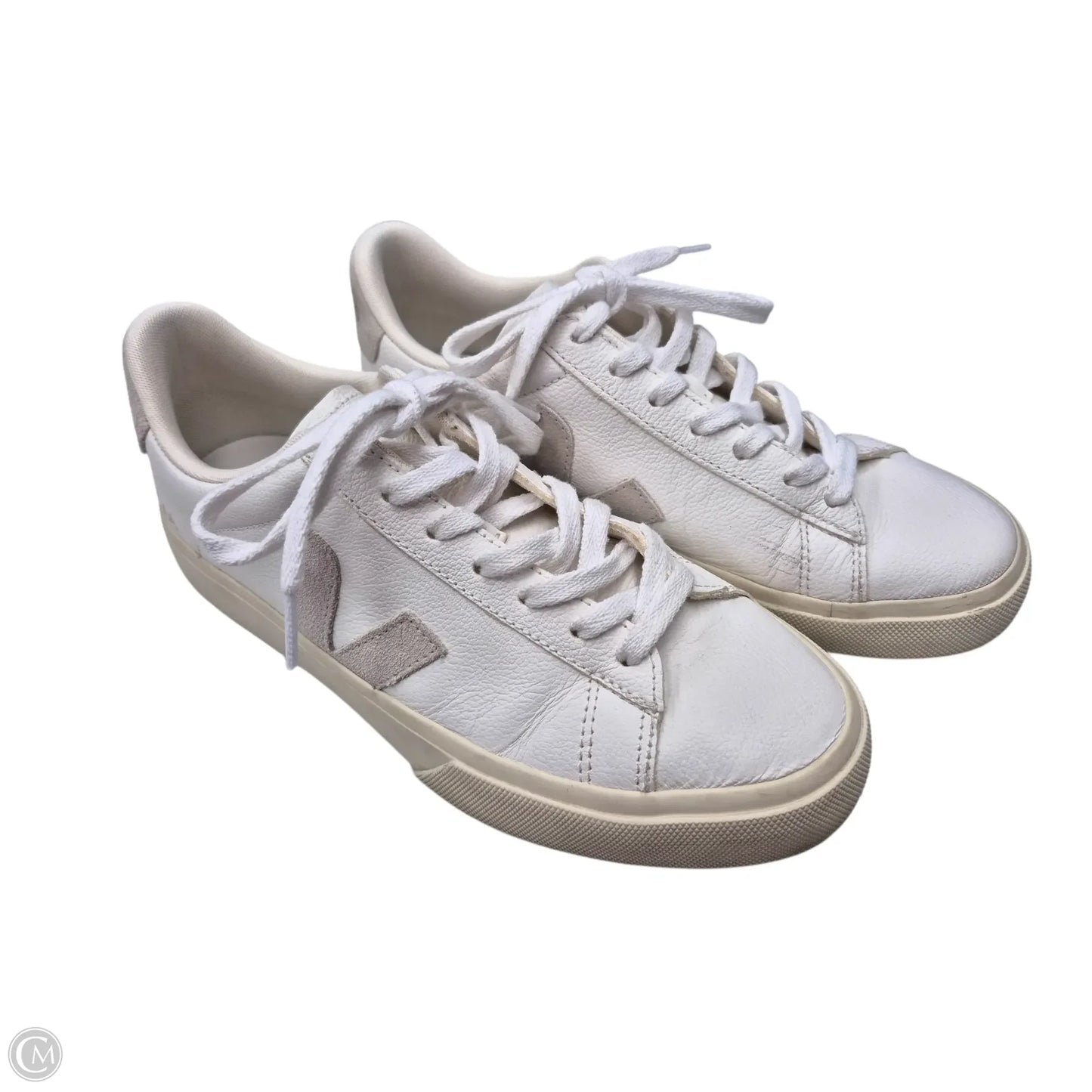 Shoes Sneakers By Veja In White, Size: 9