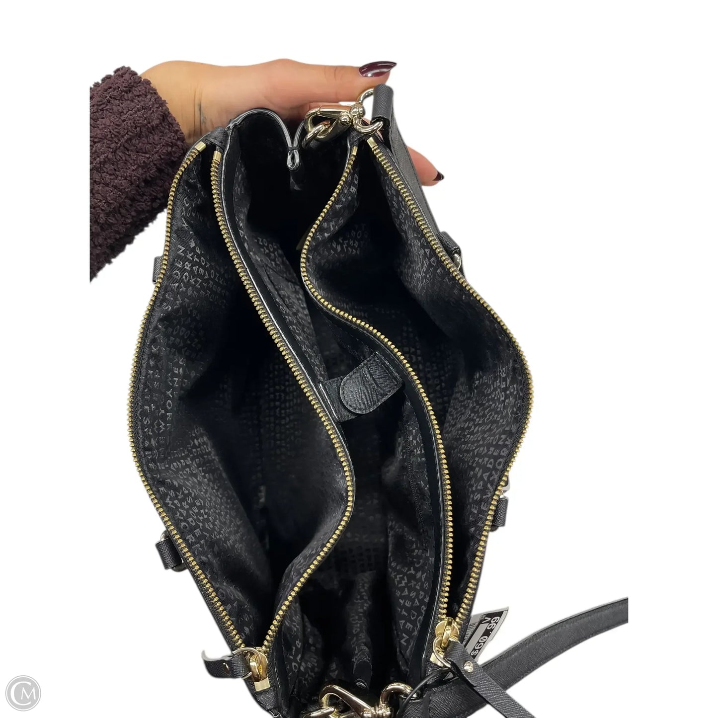 Handbag Designer By Kate Spade, Size: Large
