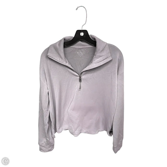 Athletic Capris By Athleta In Purple, Size: M